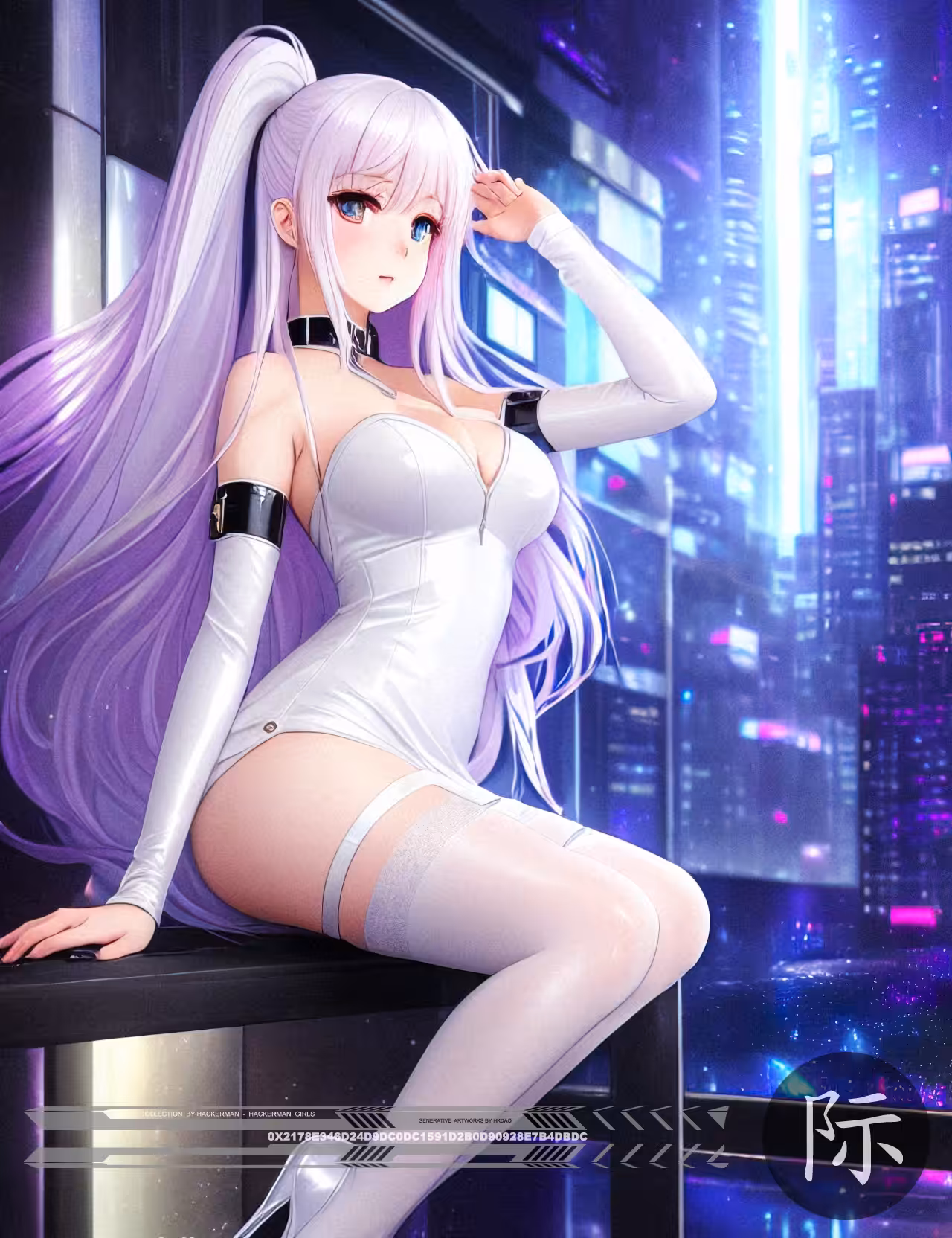 ⭐️Cyber CUTIES⭐️ #679