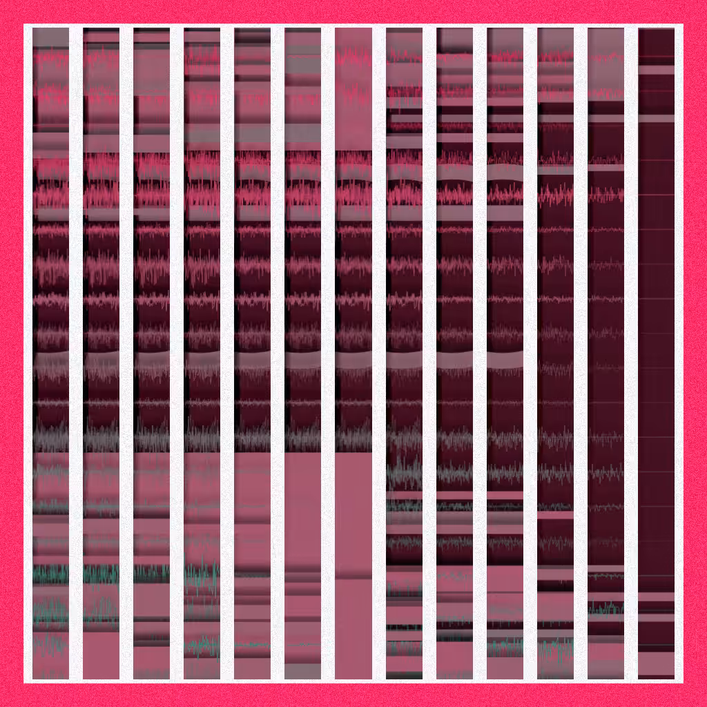 Pattern & Frequency #4