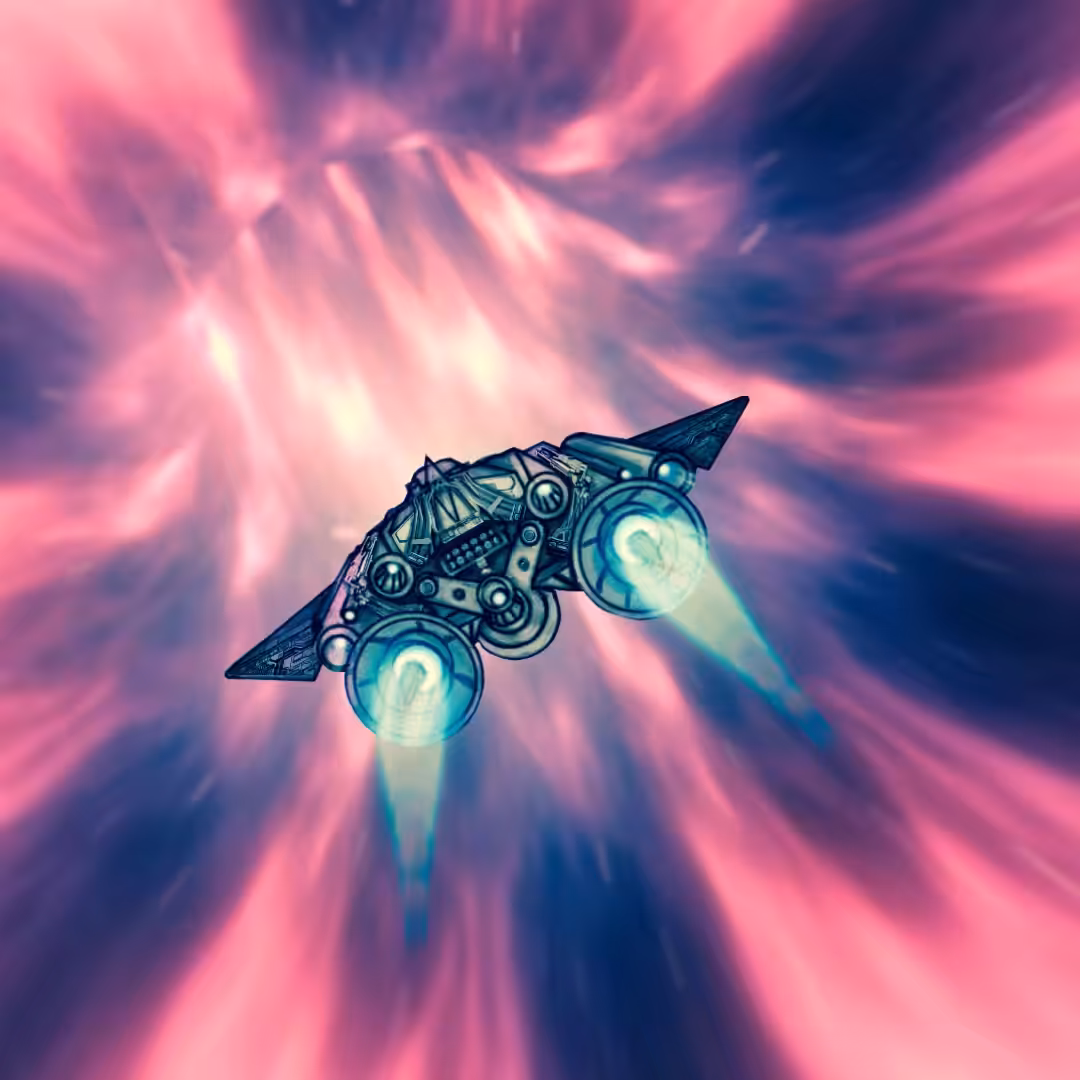 Quantum Enigma: Number 13, Overwhelmed