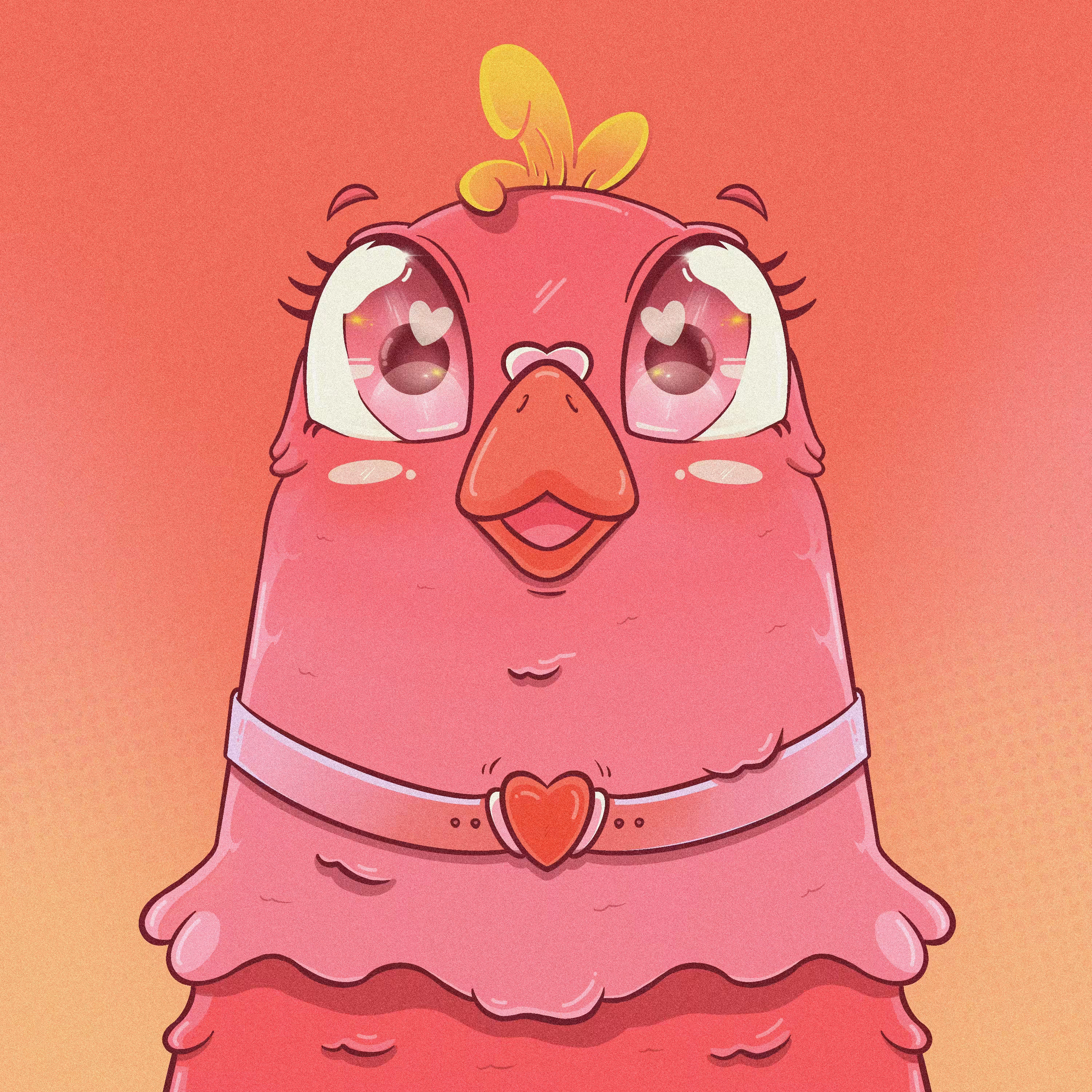'Kawaii' Pidgies 003