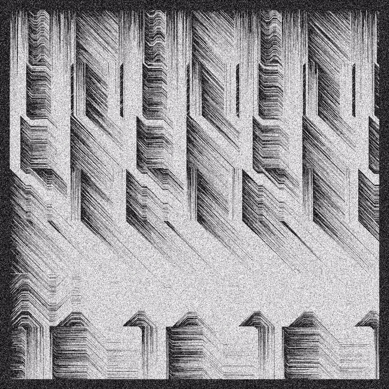 Charcoal Brutalism #149