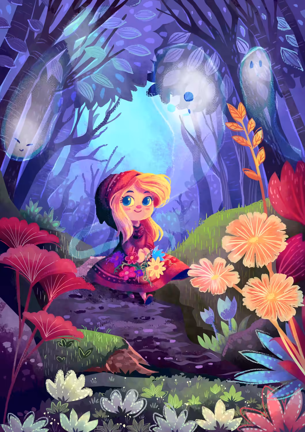 Forest Walk