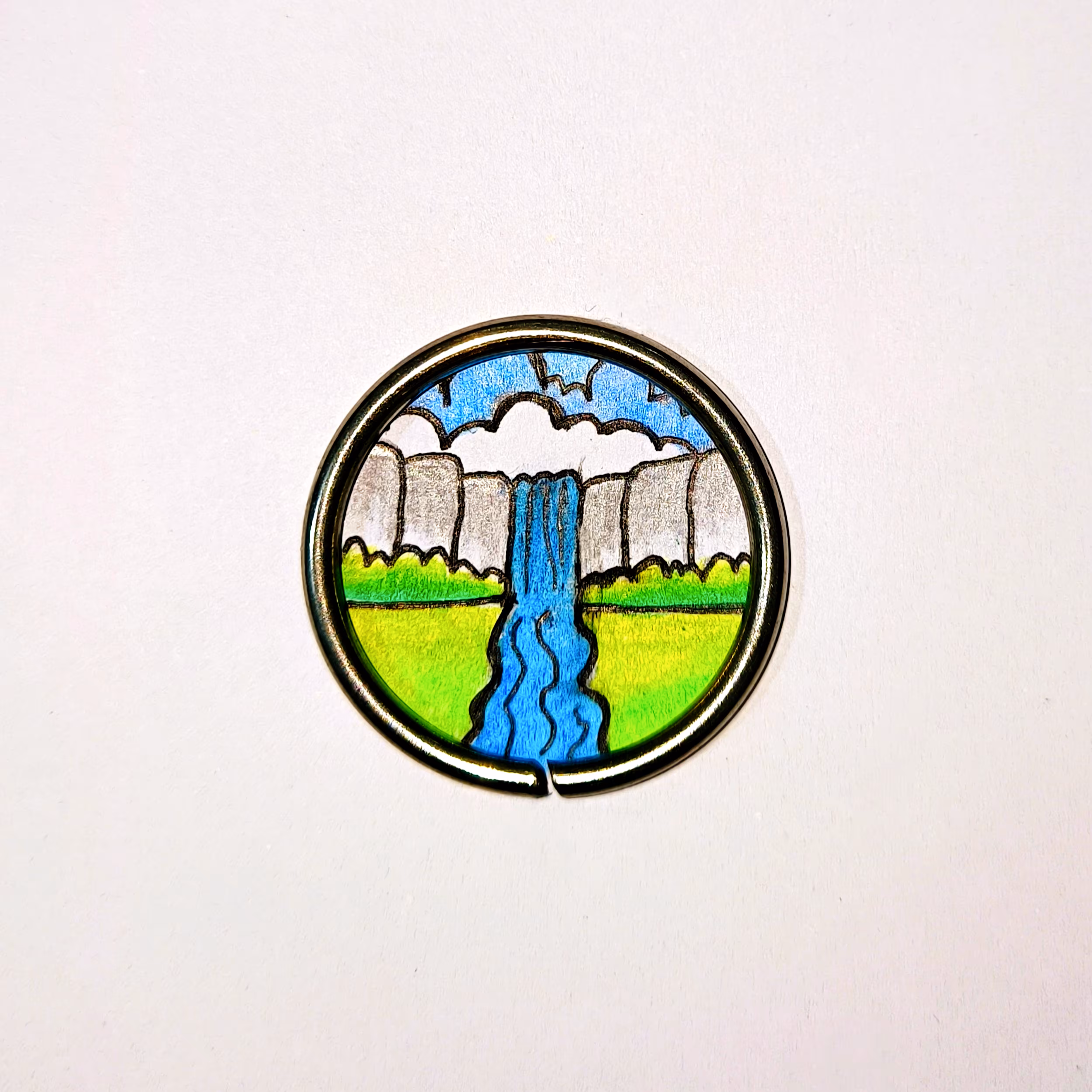 Whispering Falls 