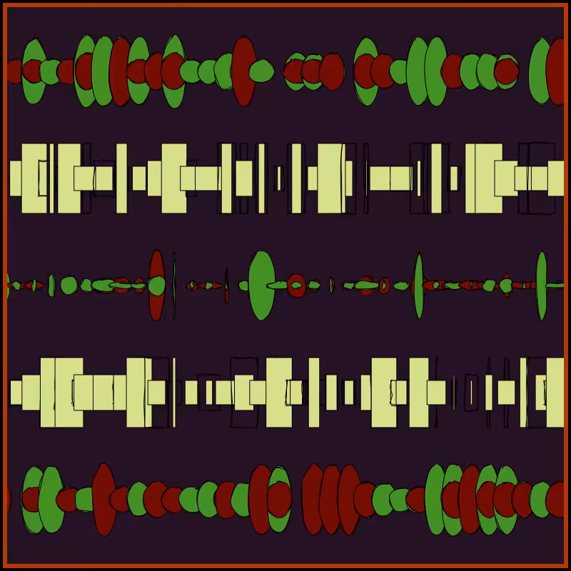Encoded Transmissions #9