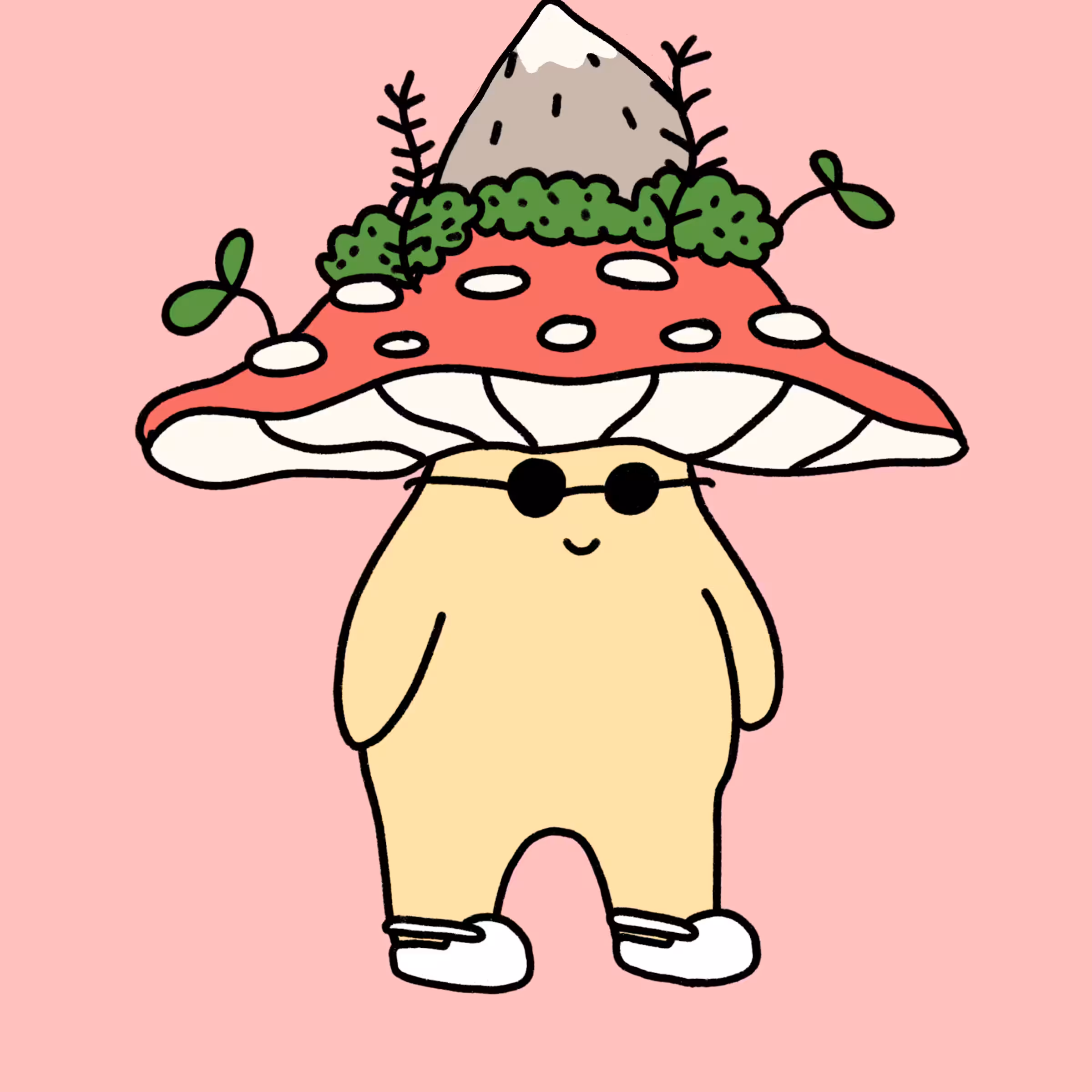 Shroomio #4552