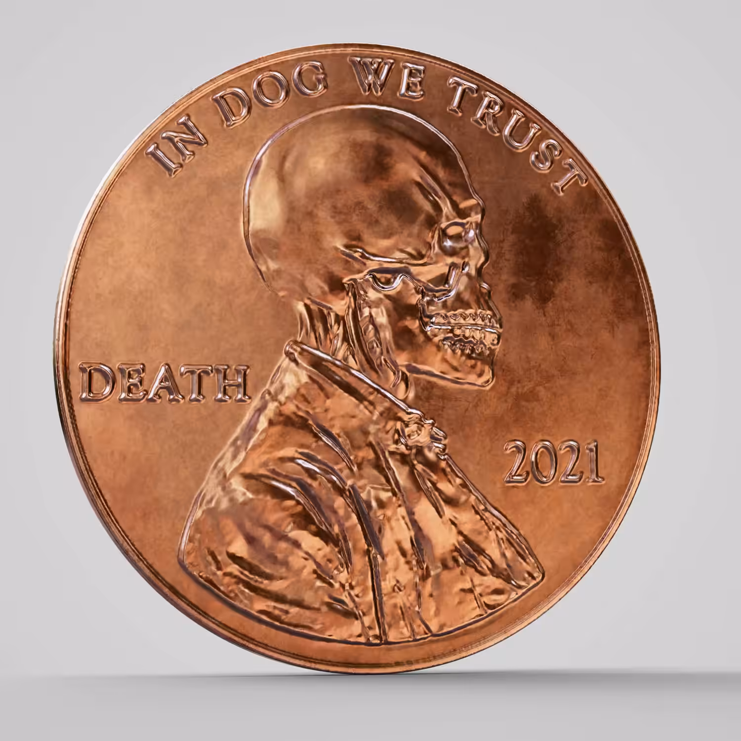 The Bad Penny