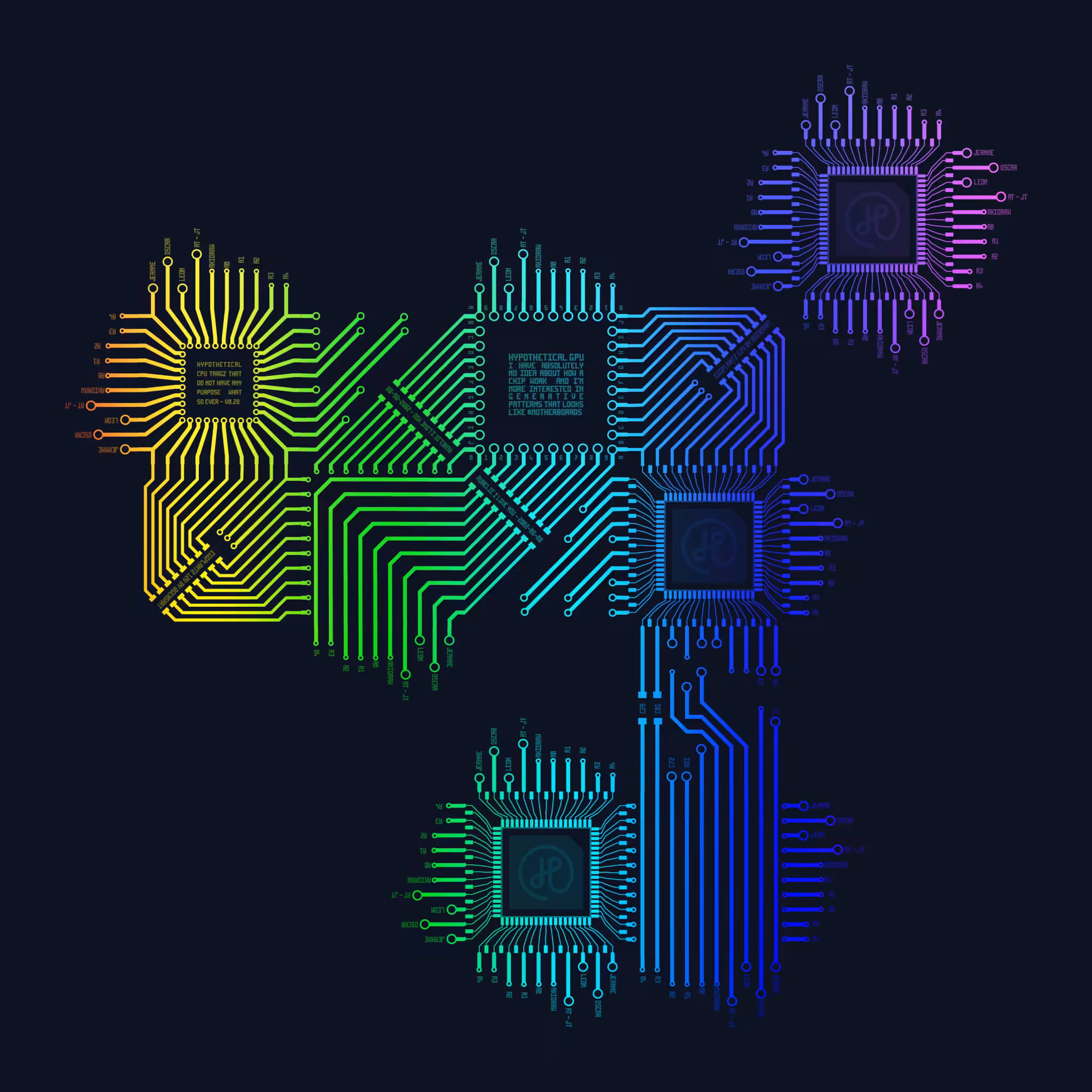 The Hypothetical Motherboards V2.0 #216