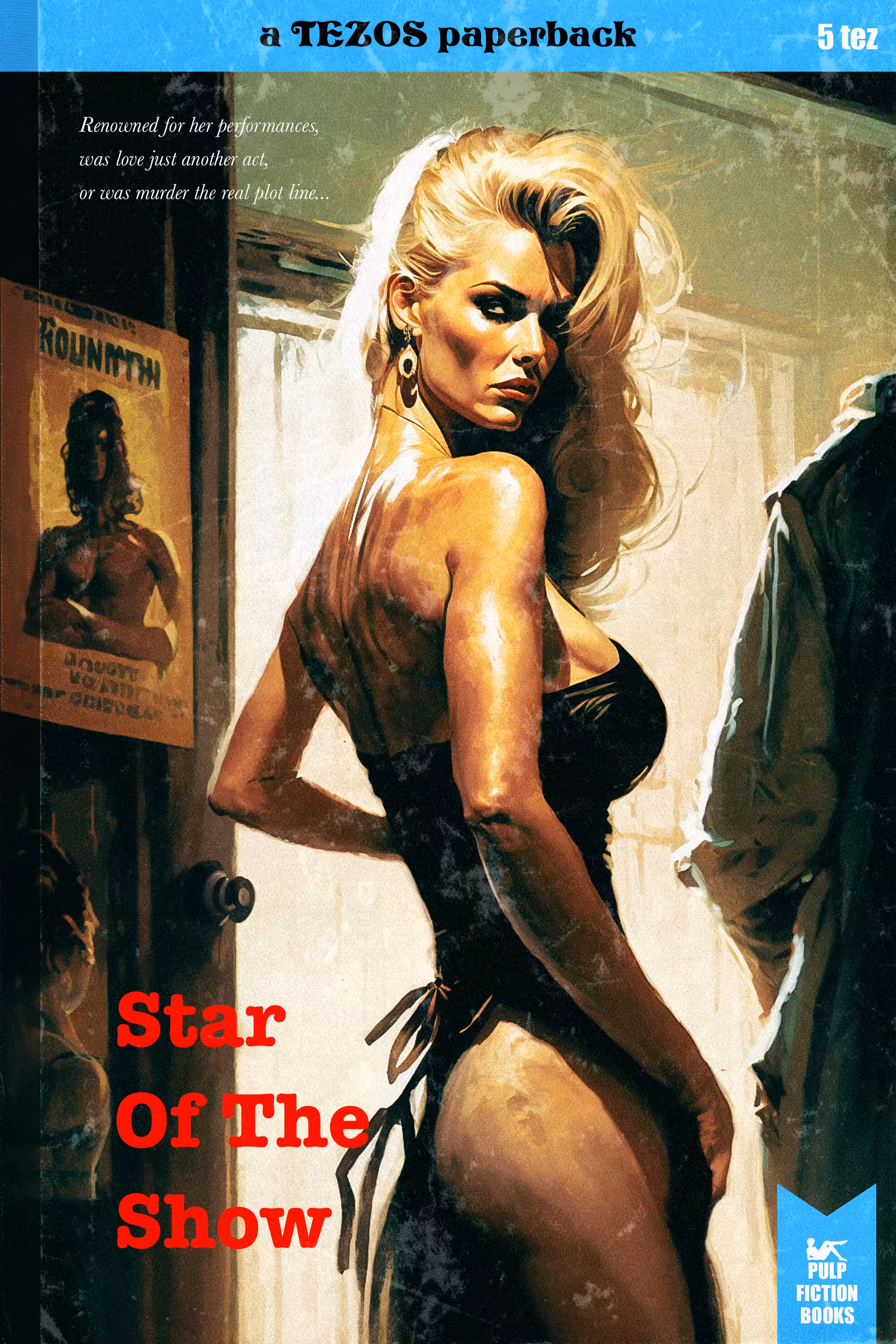 Star Of The Show - A TEZOS Paperback