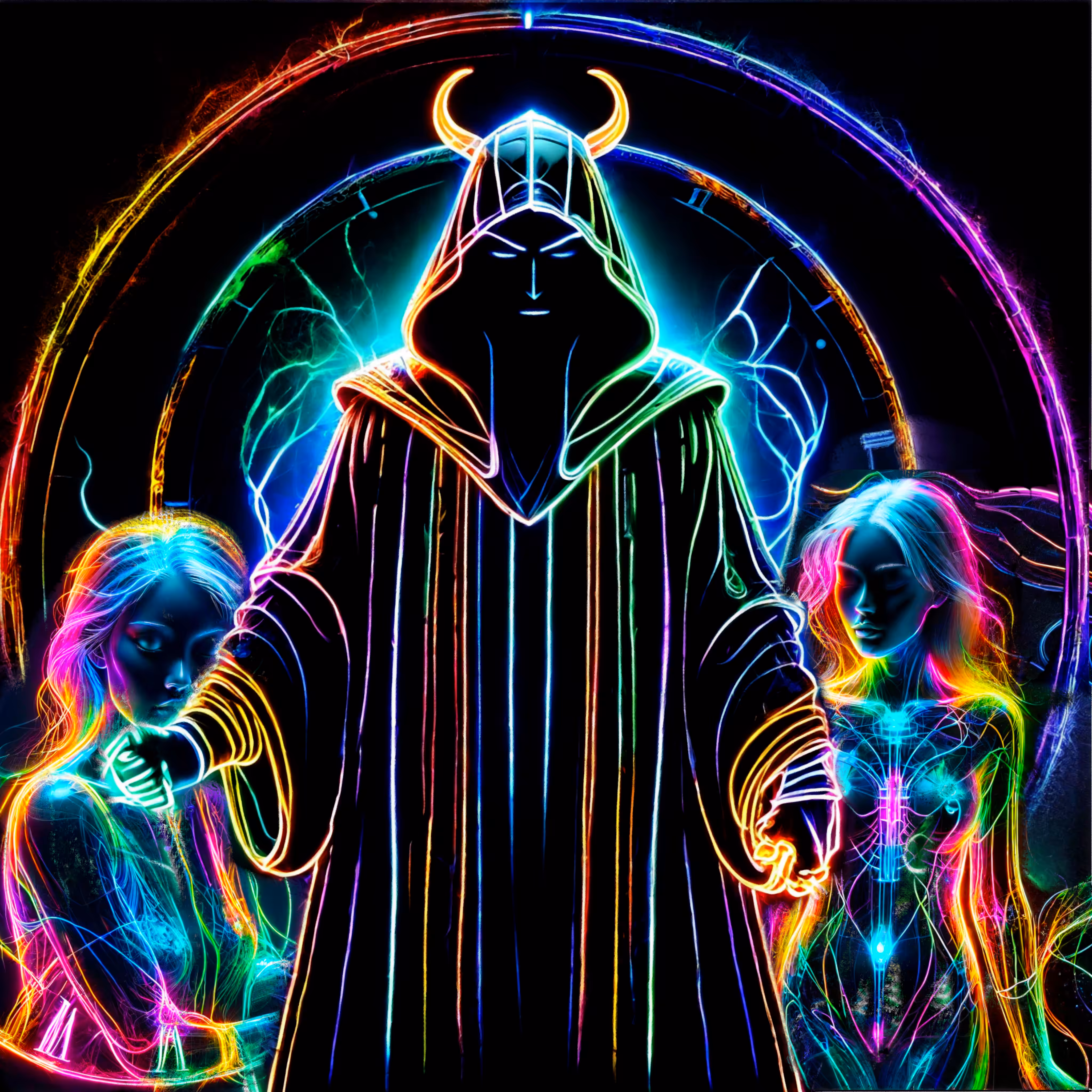Eternal Fabric: Daughters of Time