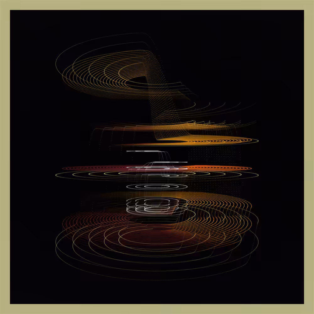Mirage 001 #19