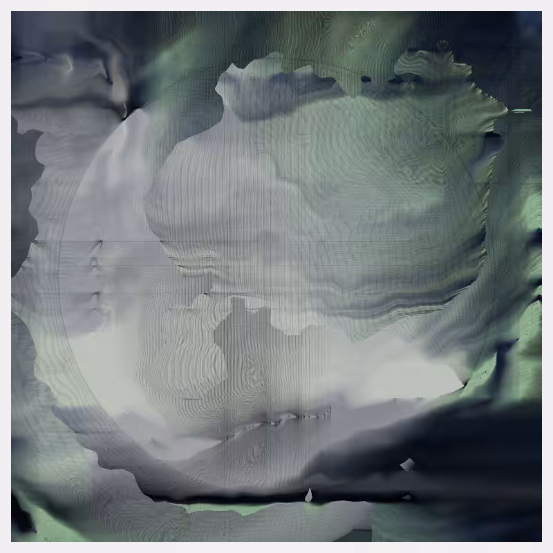 a formless beauty #97