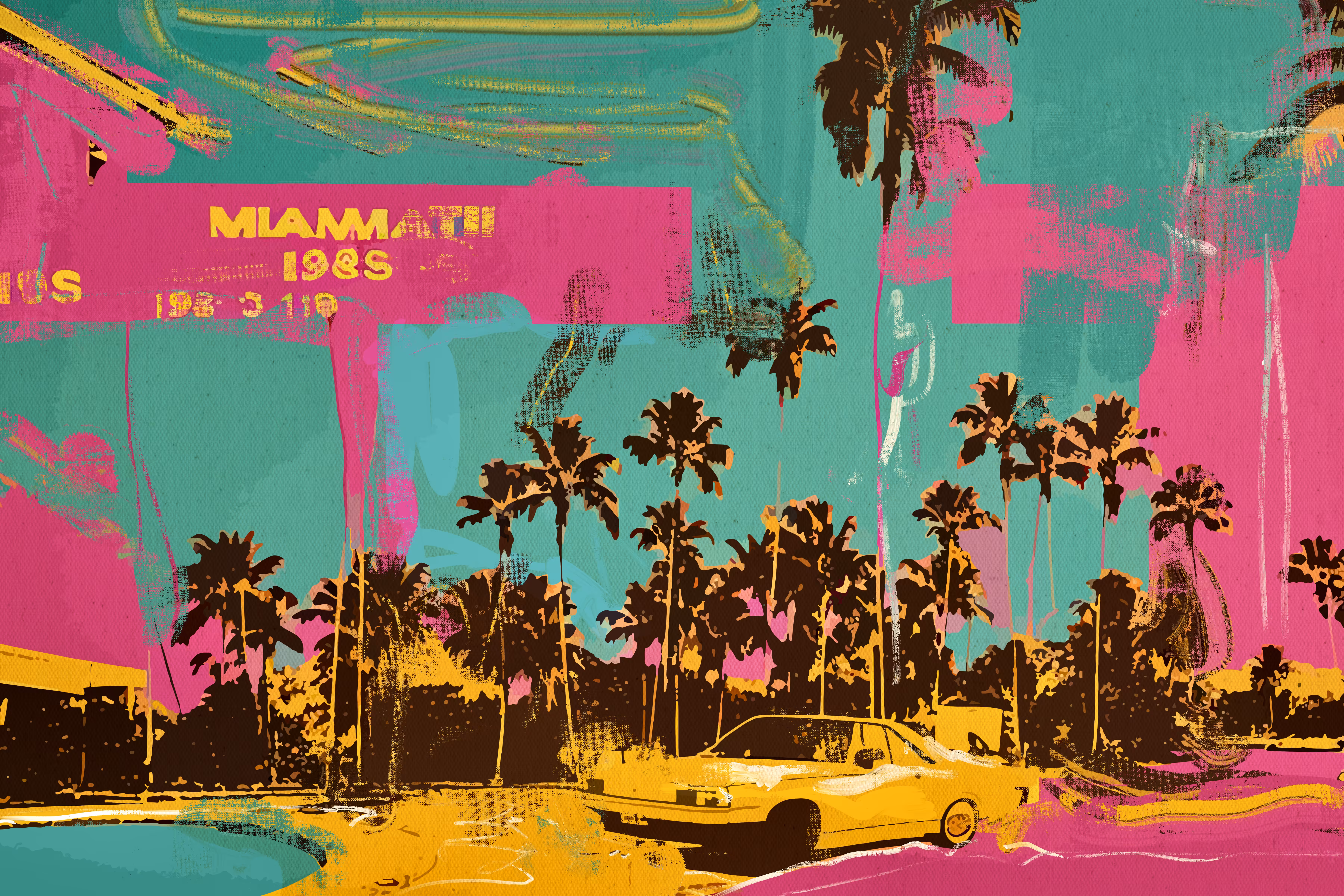 Motel Rendezvous - MIAMI 85