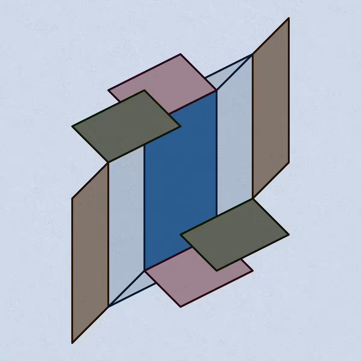Parallelogram Construction #163