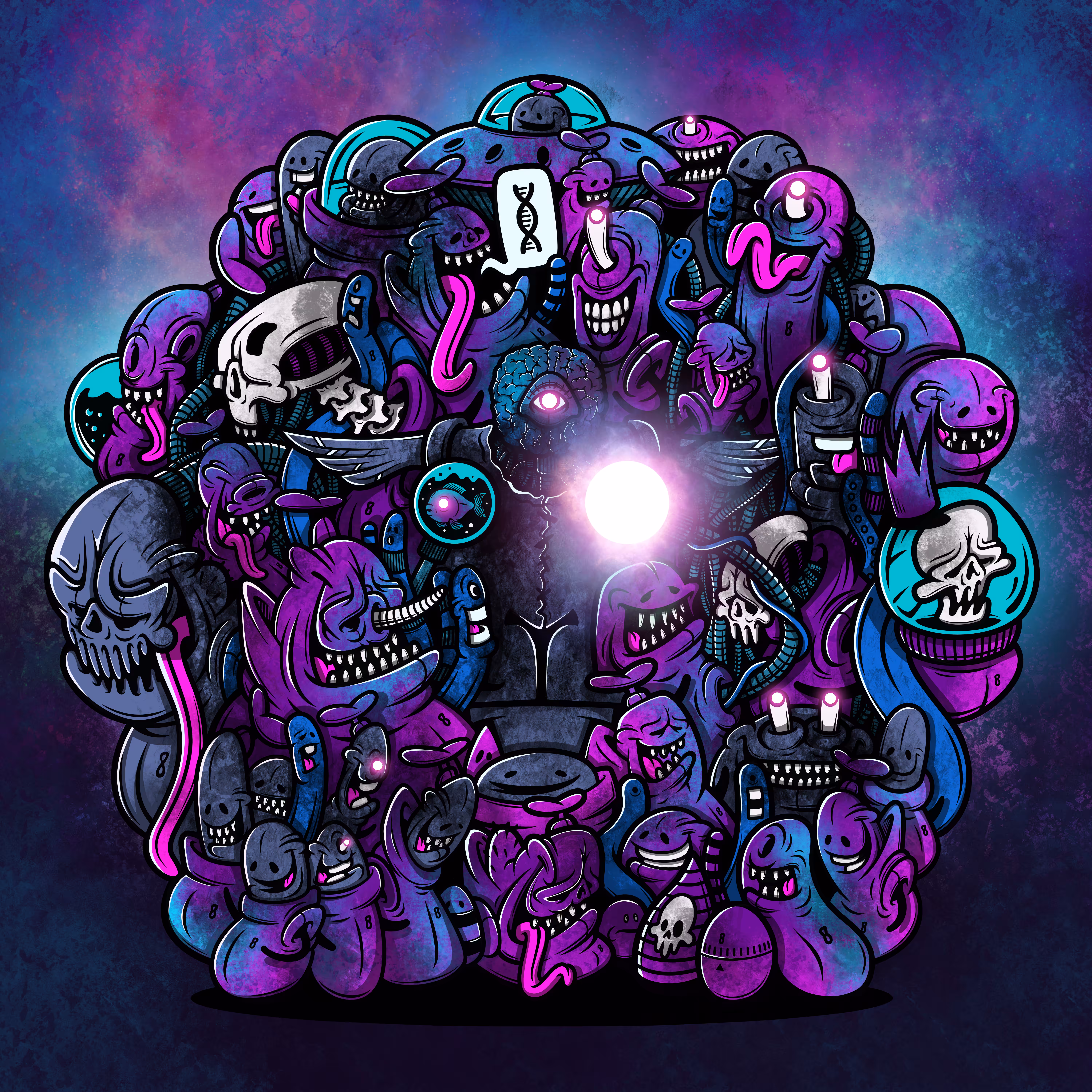 BOTGOD-Dolly