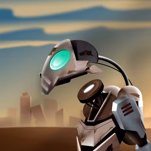 COMMUNITY Aviator Droid B-7473