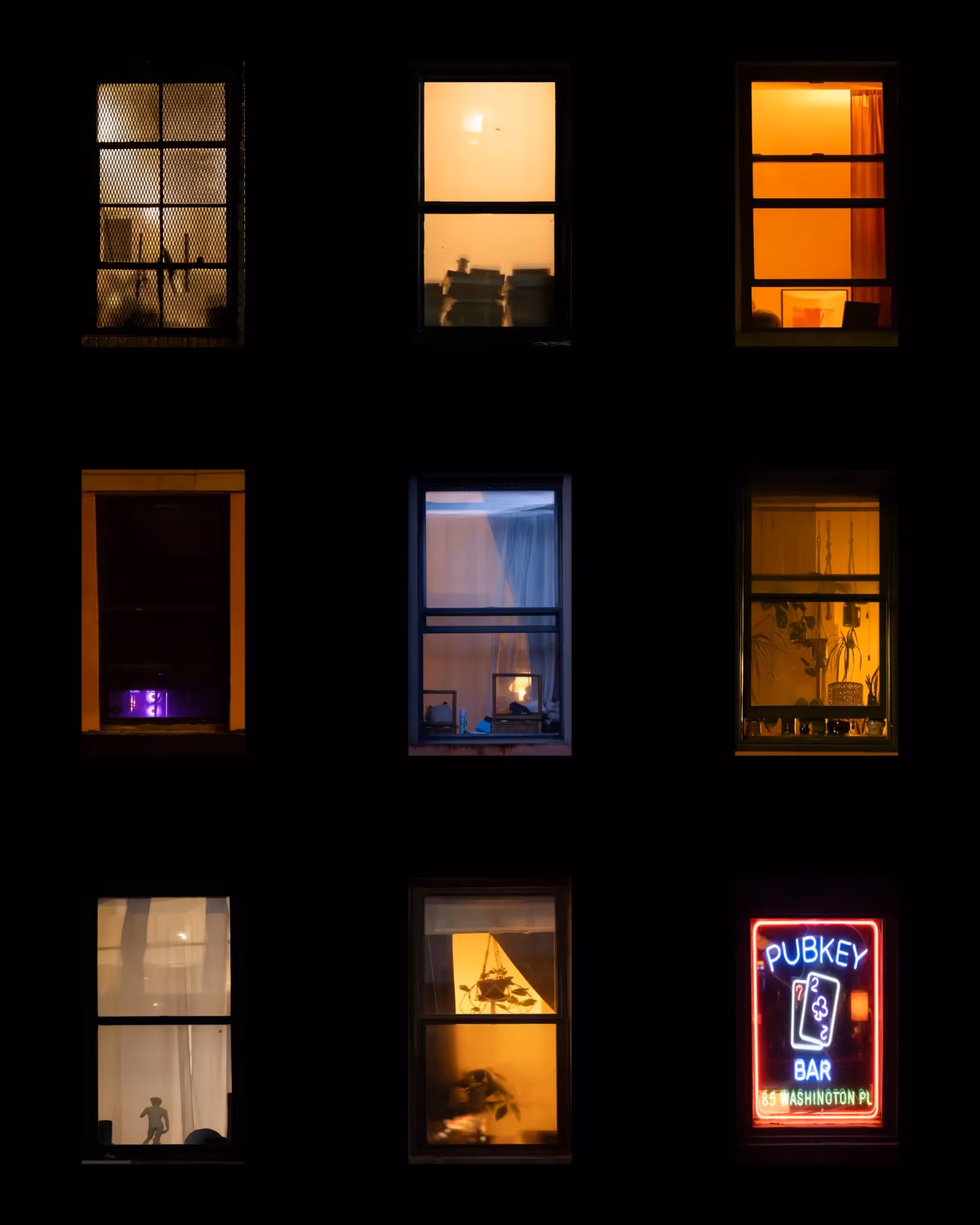 BUILDINGS // NYC: BUILDING 1201