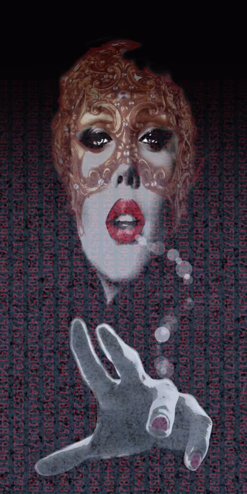 Masked Woman＃6