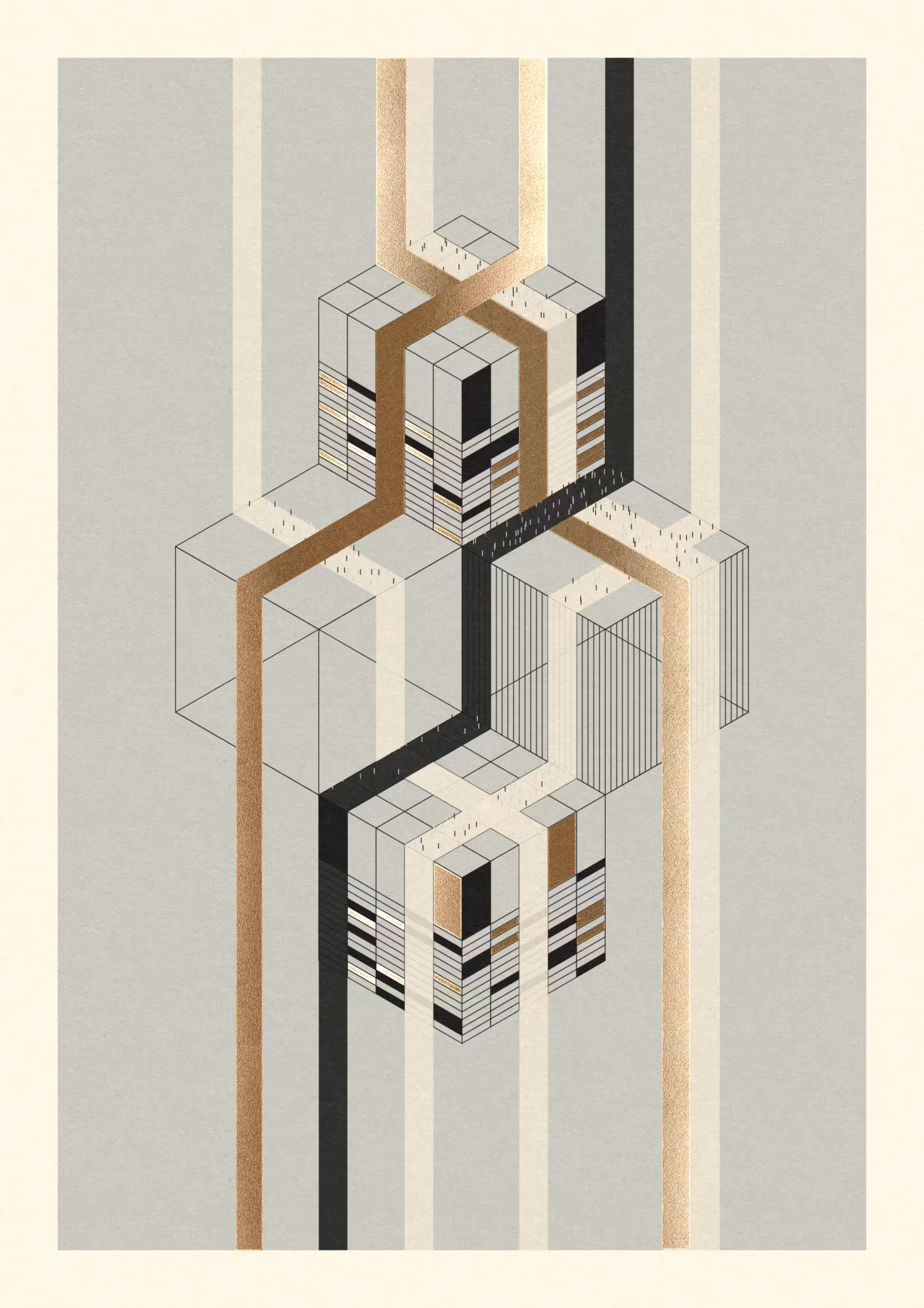 Tesseract Giza