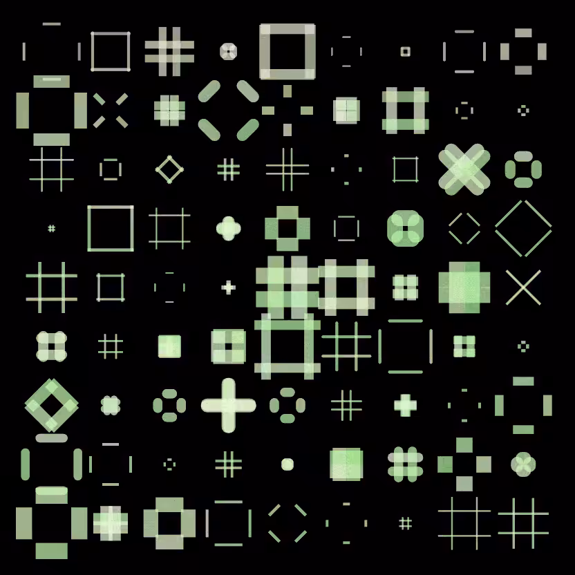 Hash Grid #48