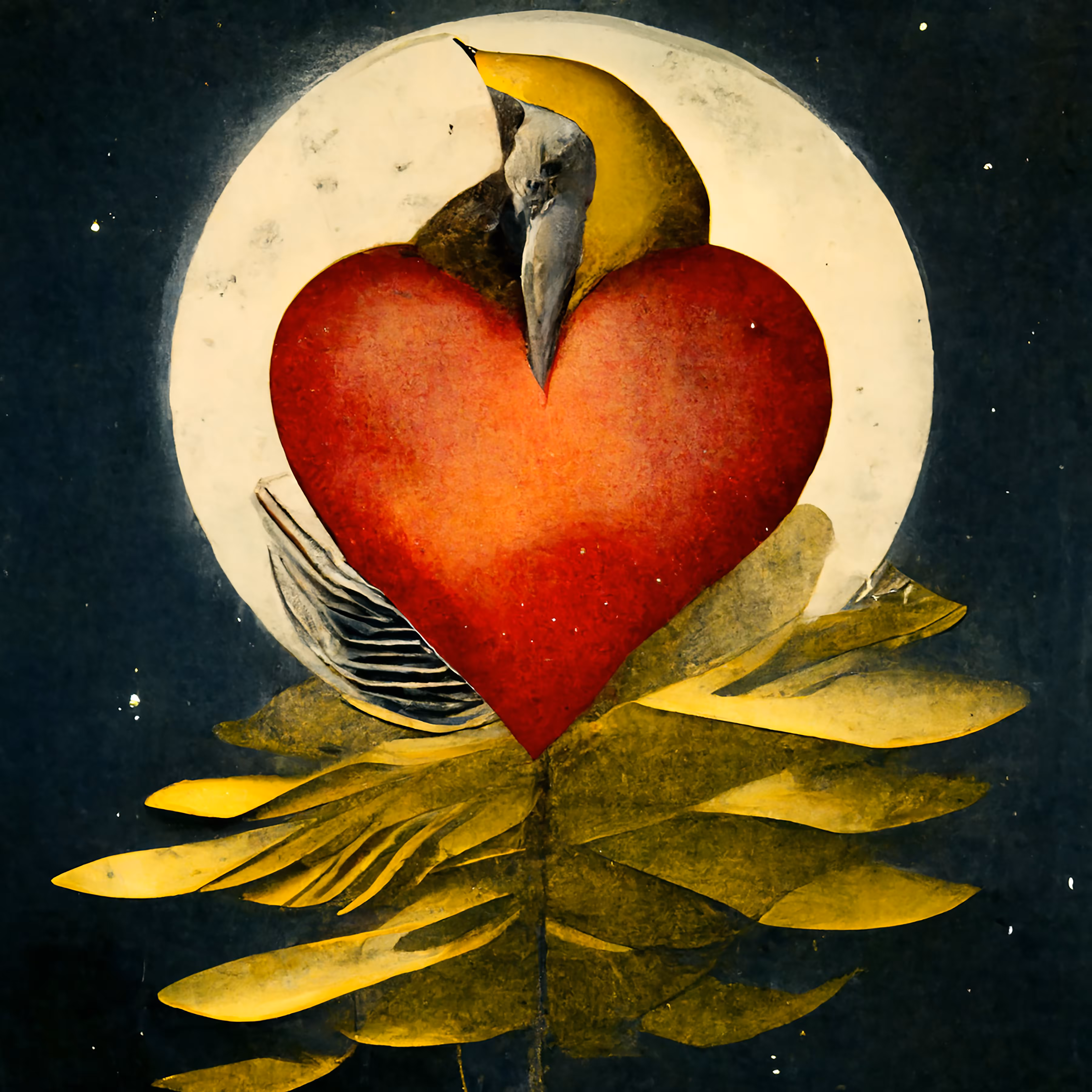 i heart you - spreading peace + love :: 04