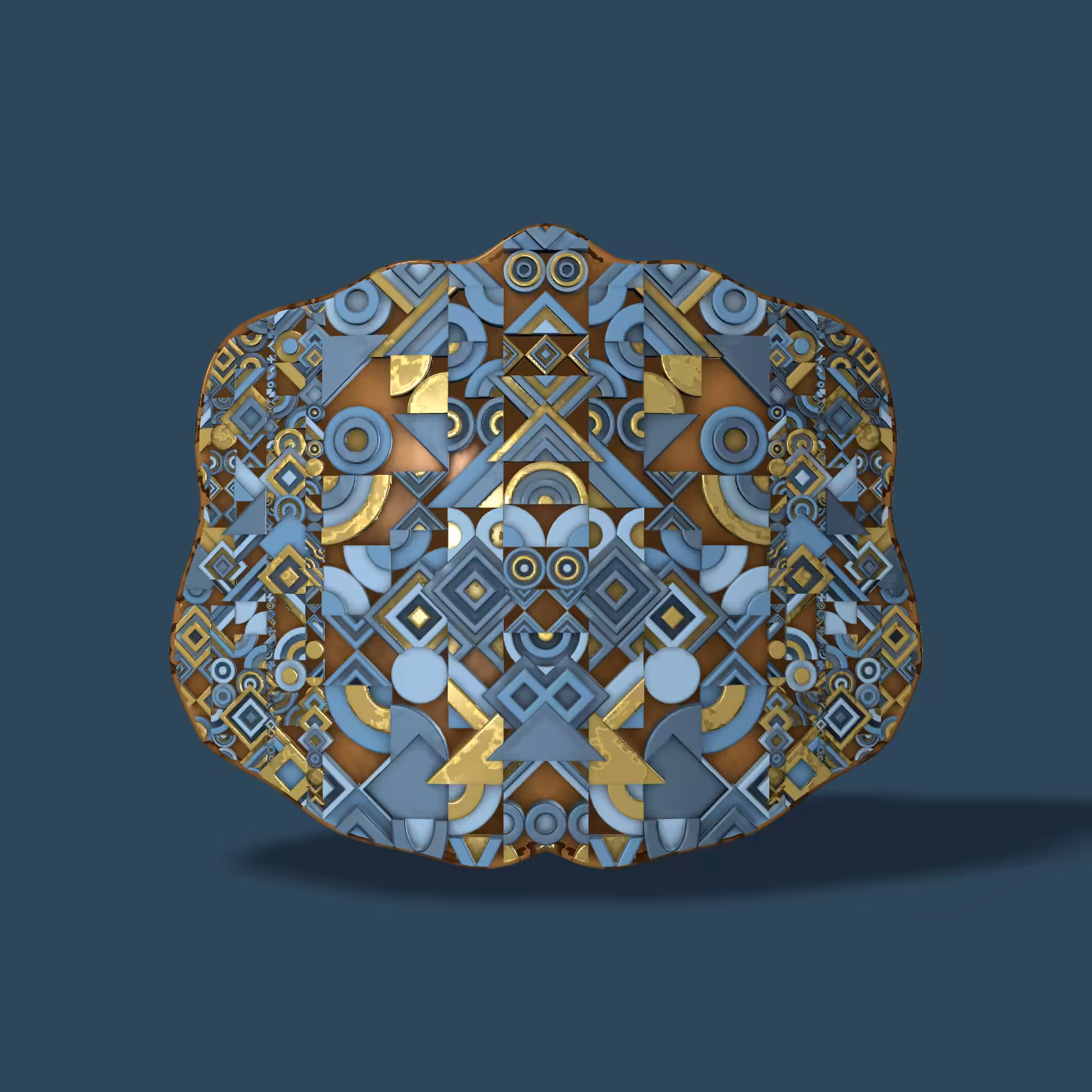 3D Generativemasks #8159