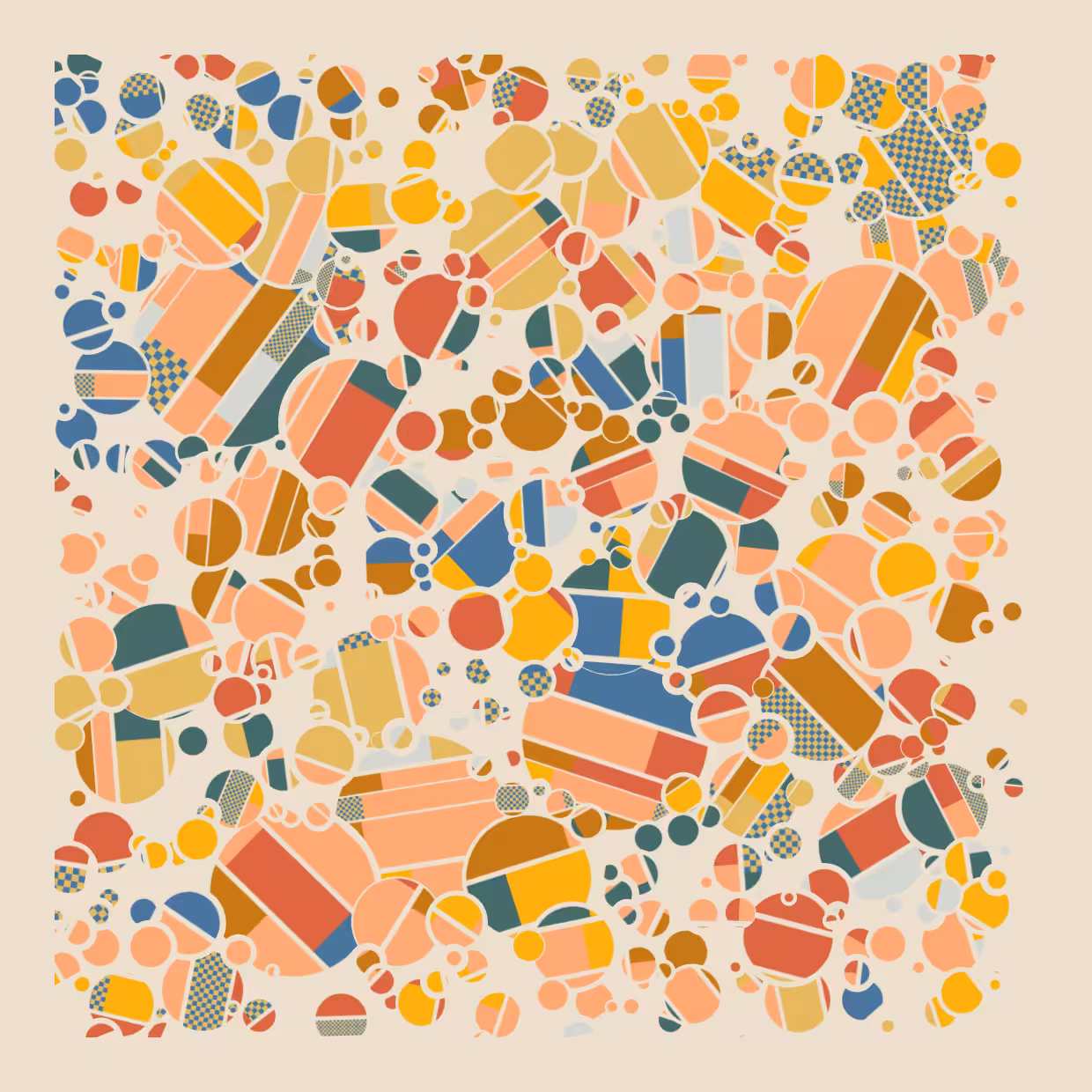 Influence no.1: Circular Expansion #108