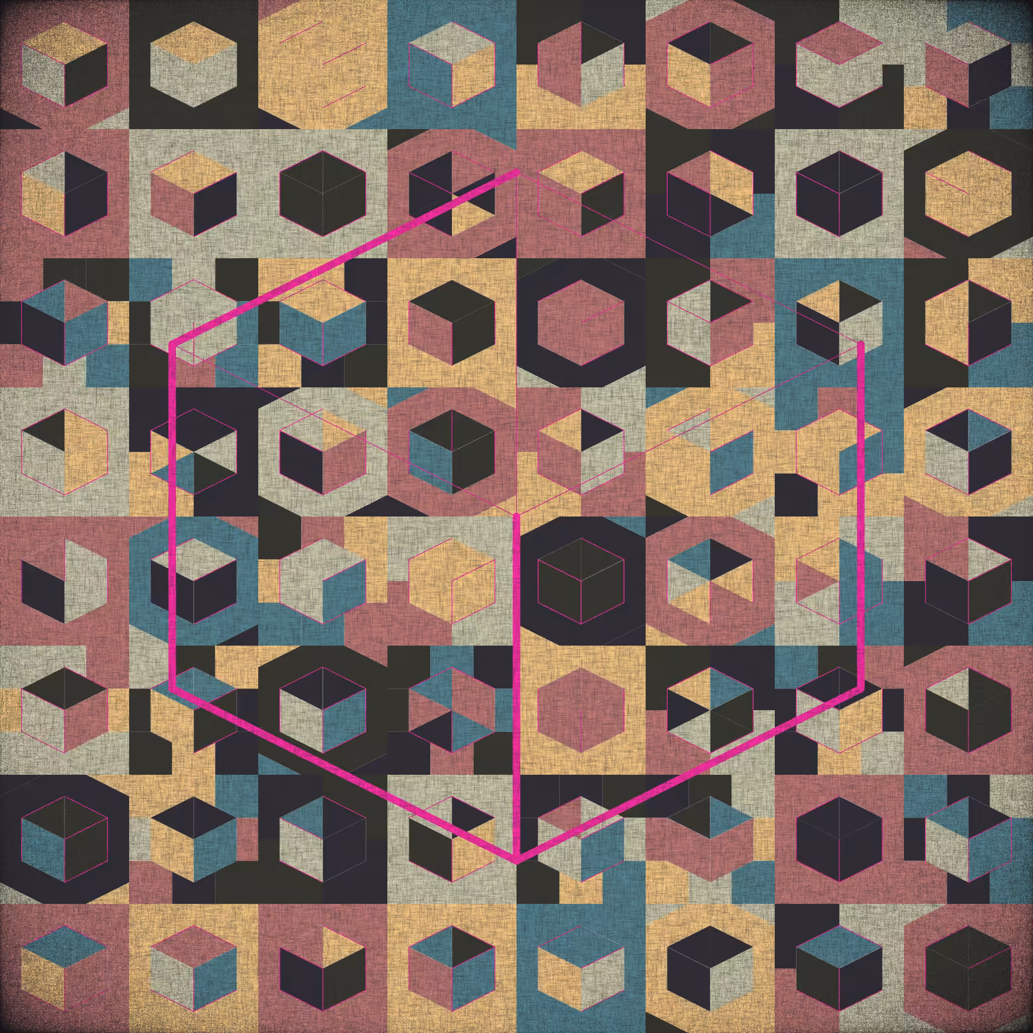 Hexaëder #147