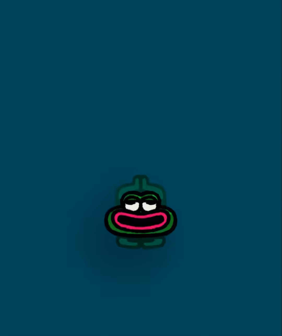Little Frog  03 - Swim Cycle