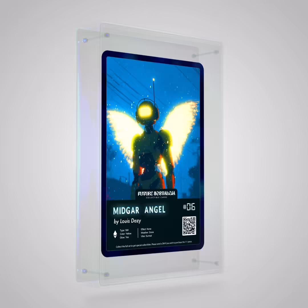 016 - Midgar Angel