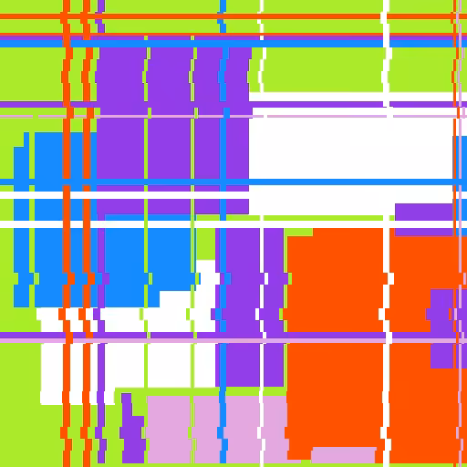 Chromatic Chaos #1386