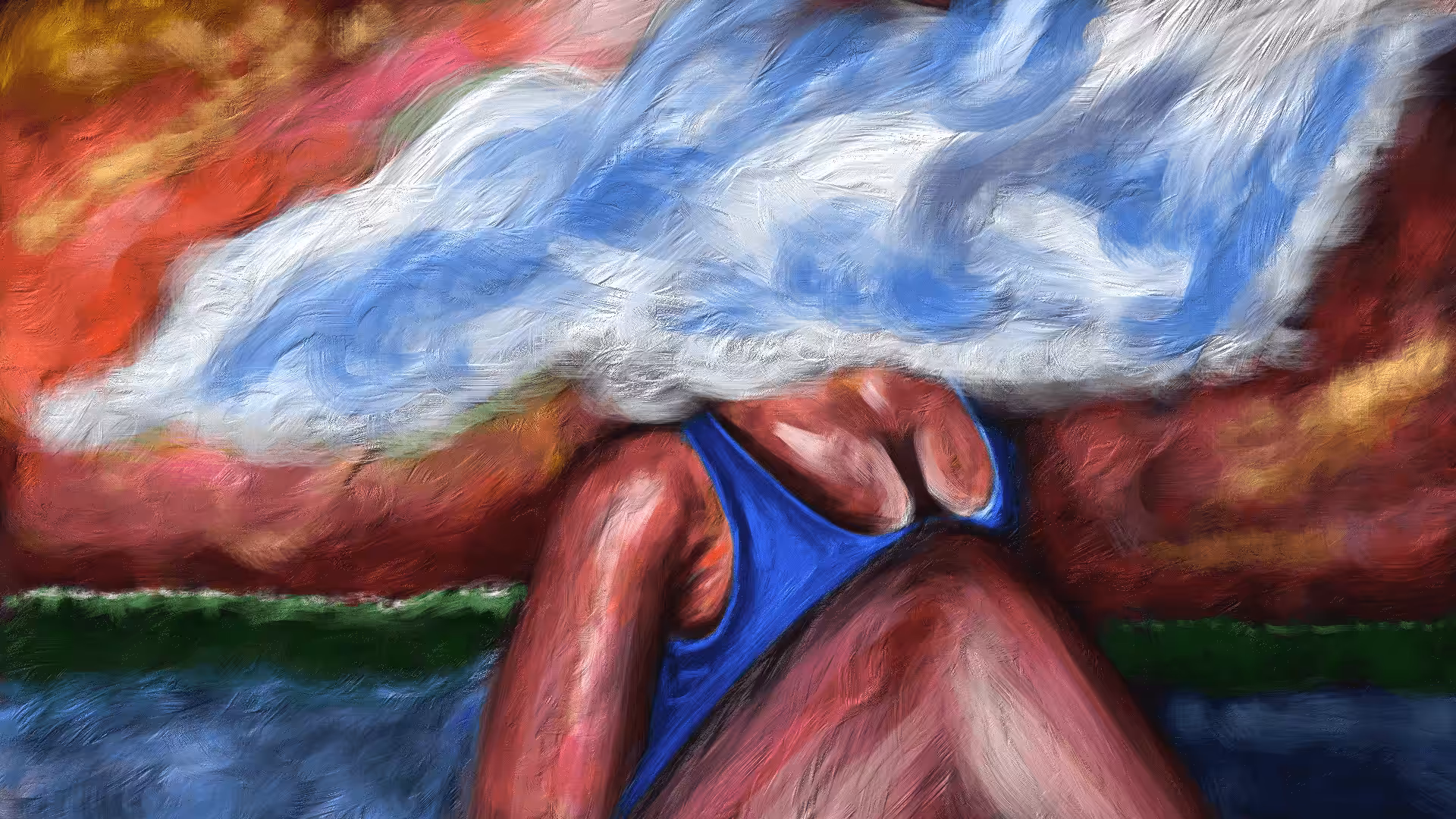 In the Clouds