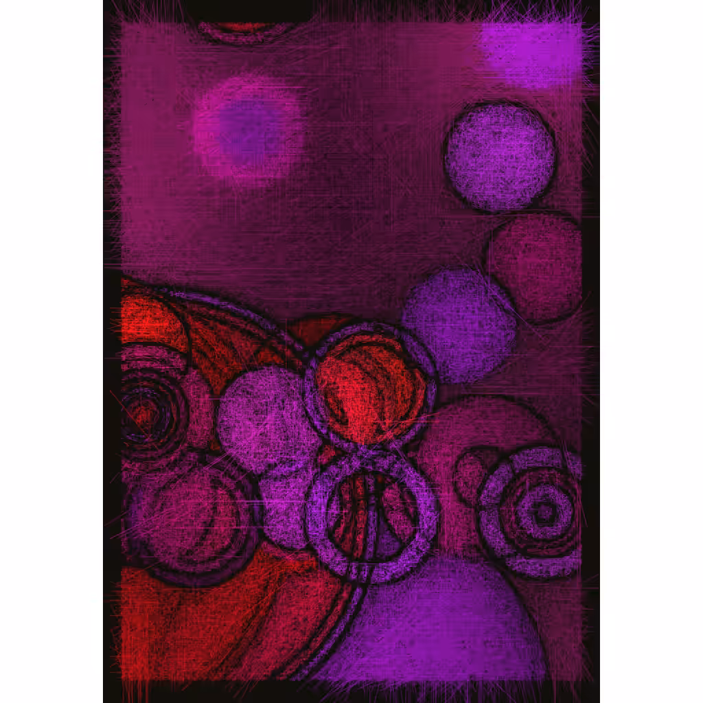 Gribouillis #38
