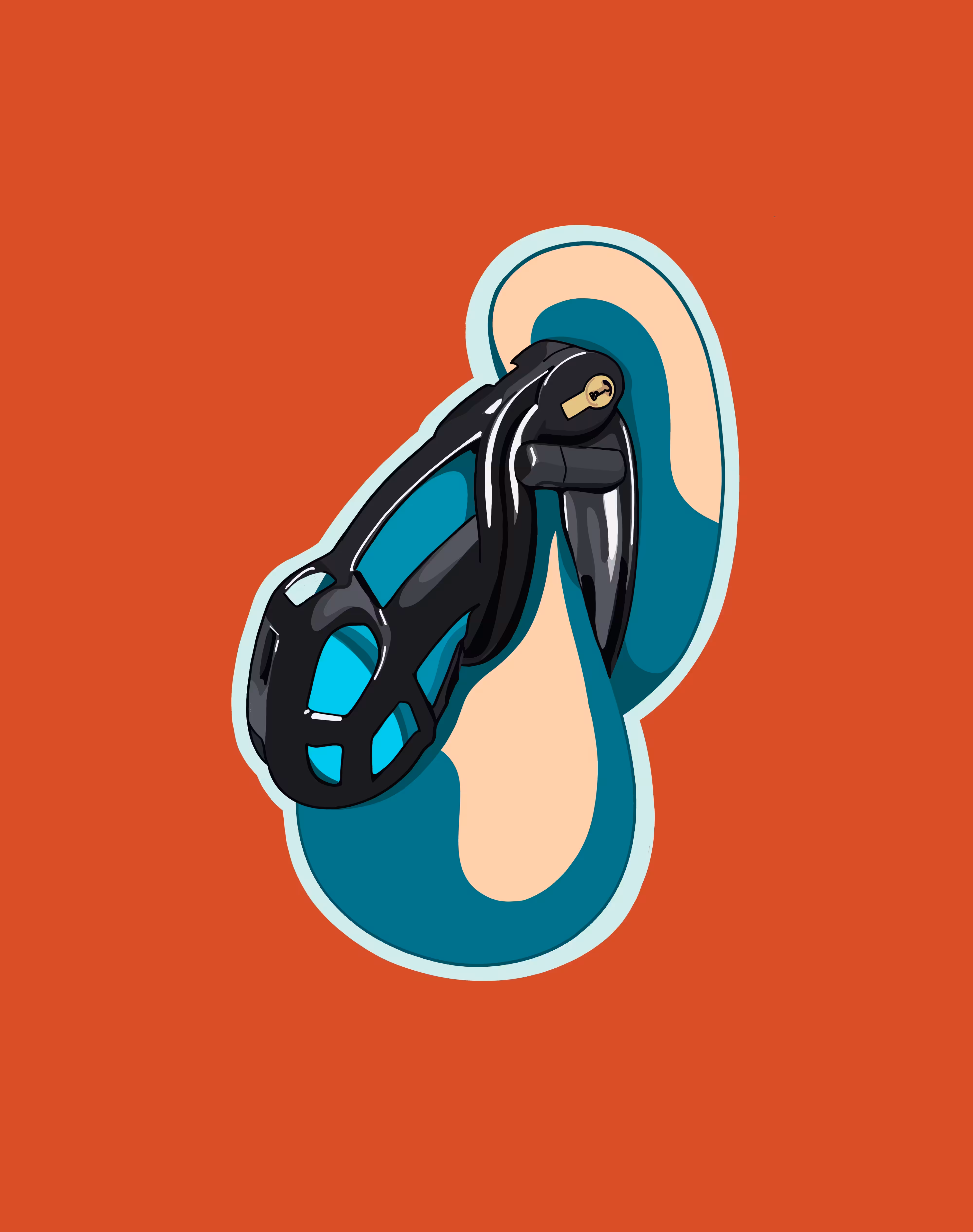 Locked Guy #35