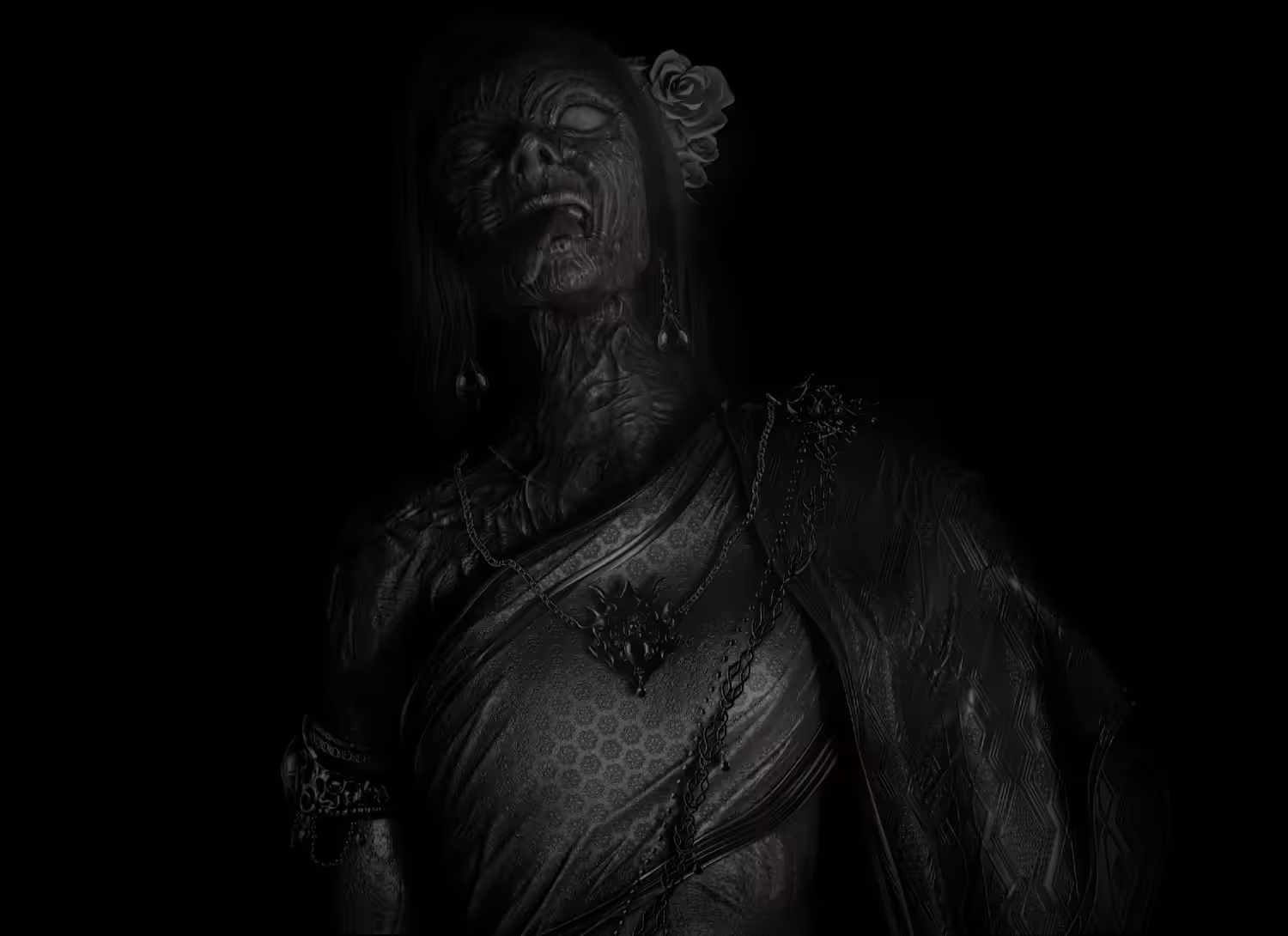 Suicided Ghost version
