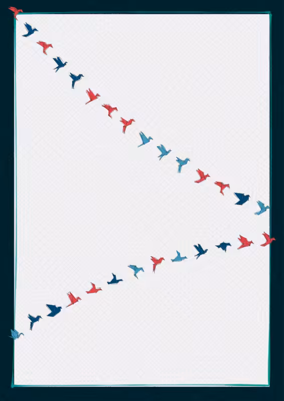 Paper Planes #48