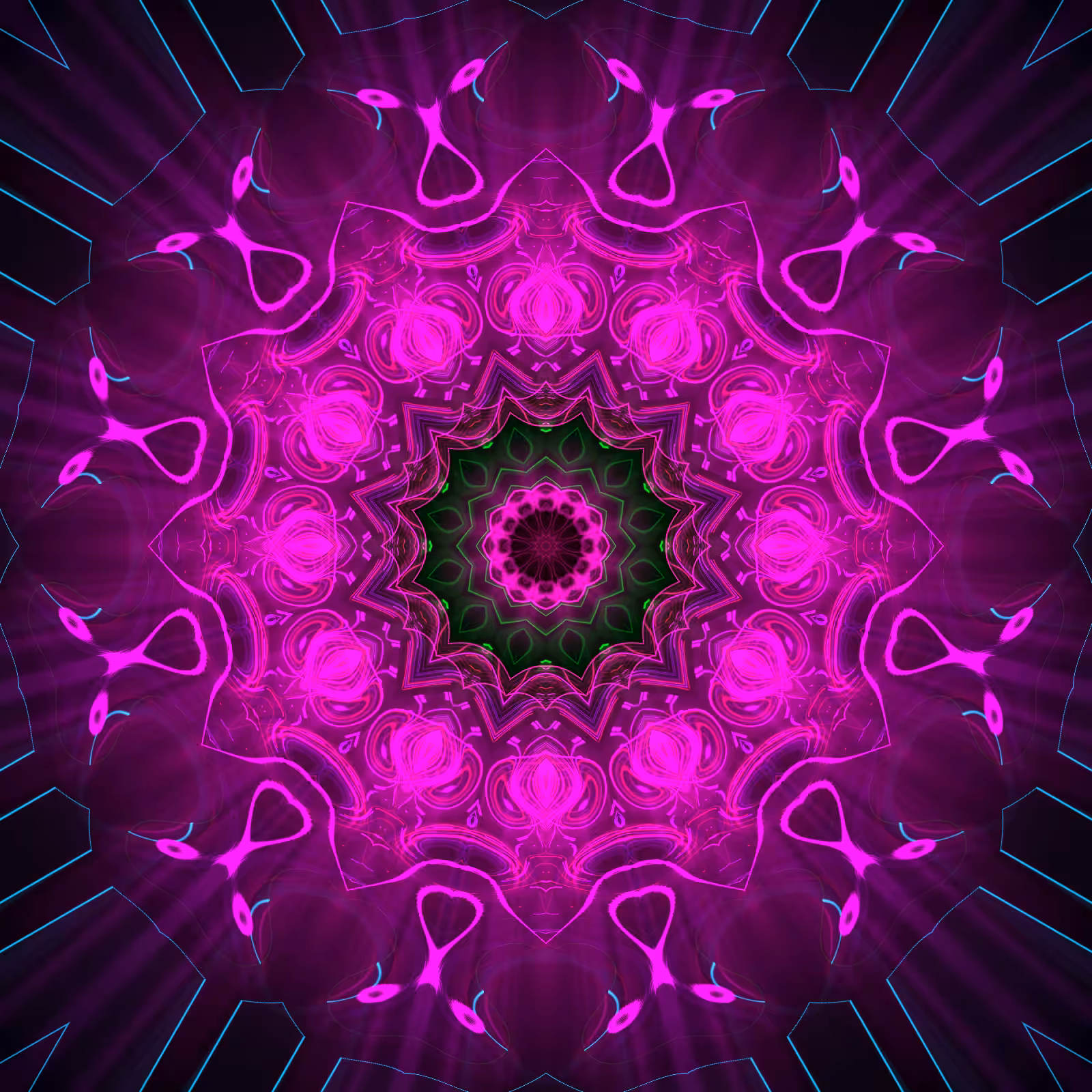 Liquid Kaleido #105
