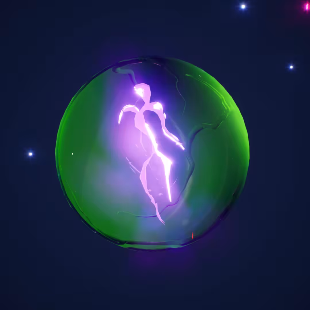 Asomatic Sphere #02