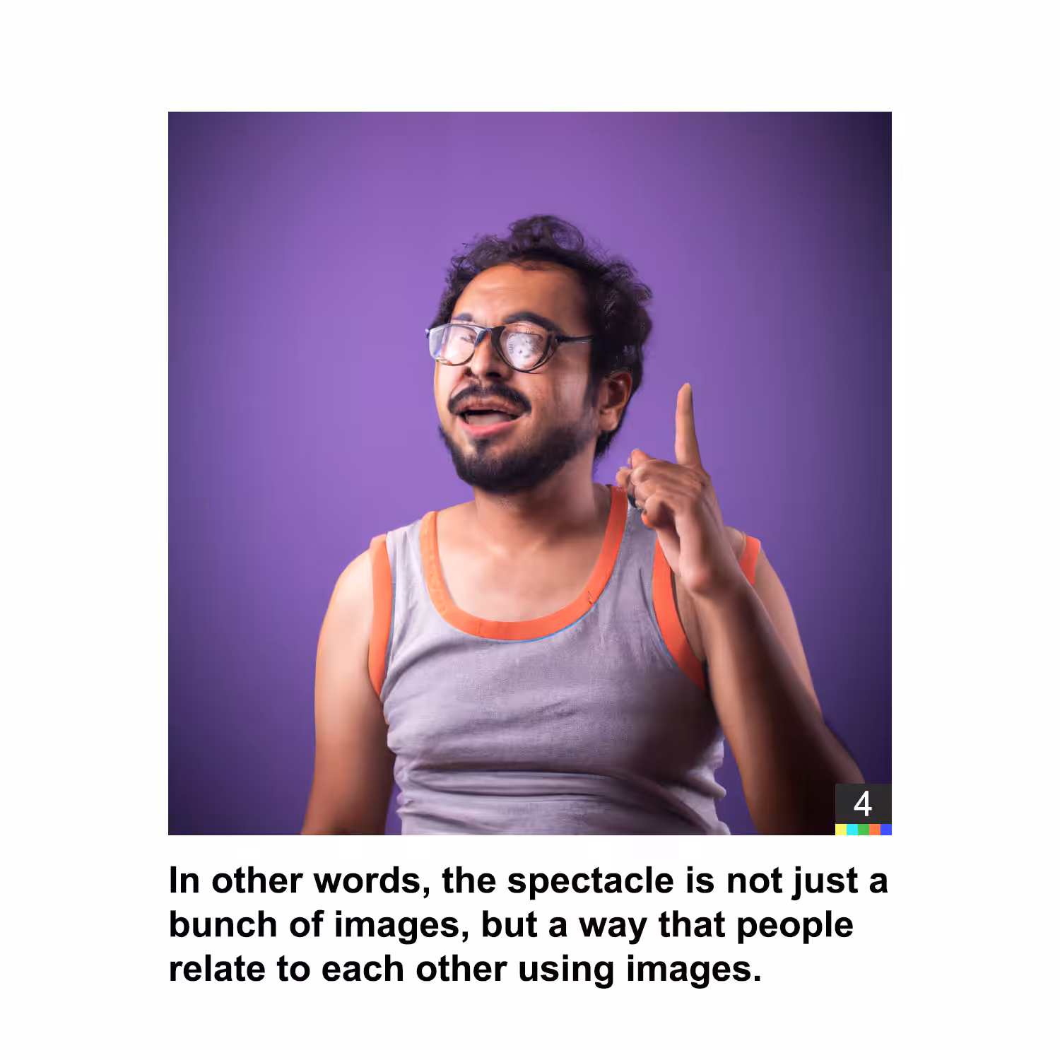 Spectacle 4.8