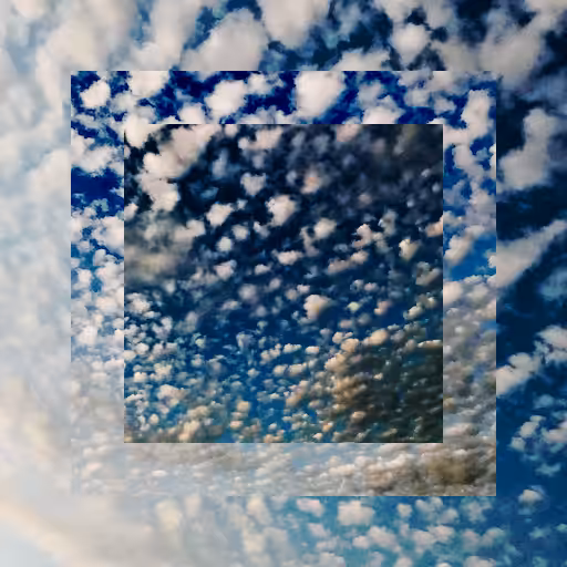 Tiny clouds #1
