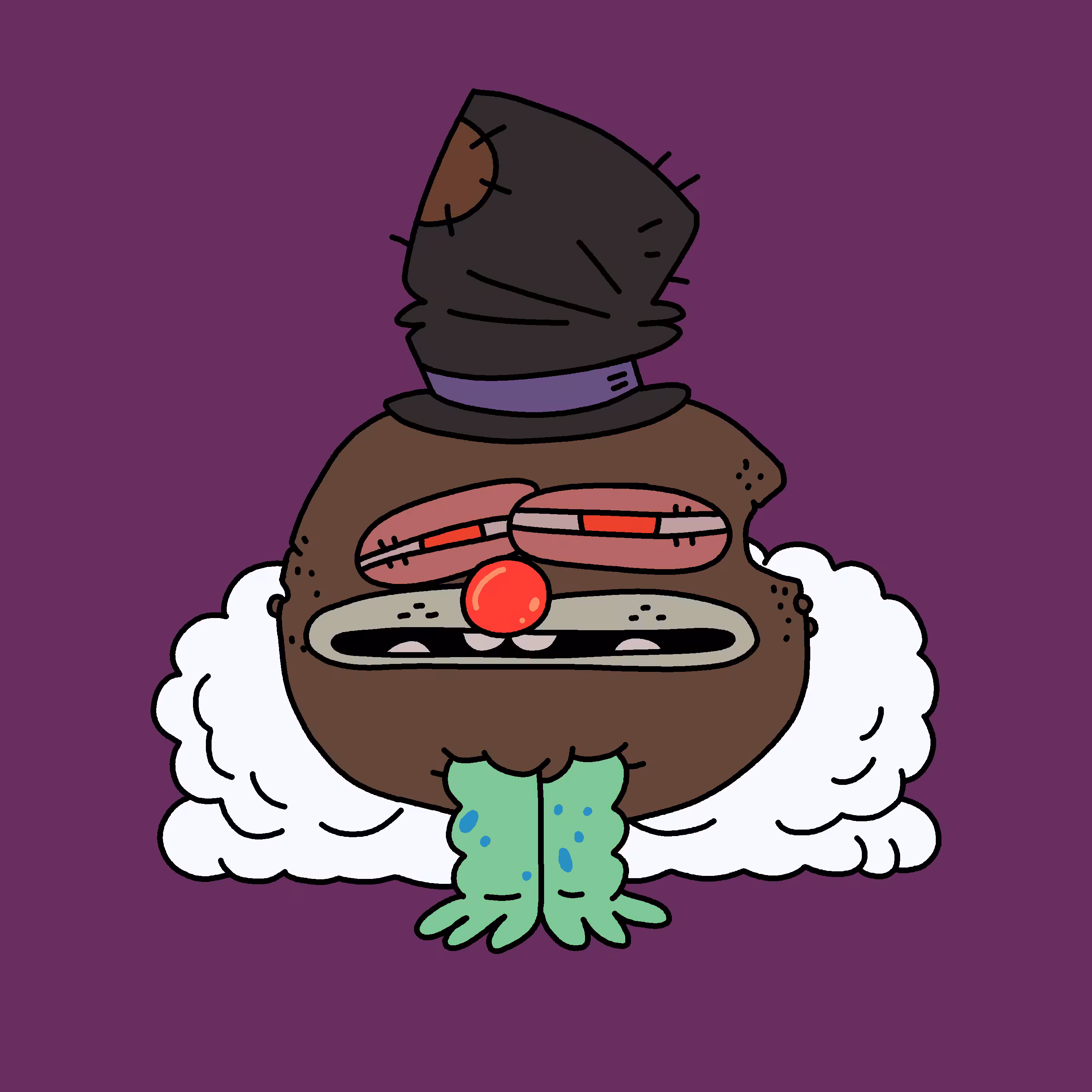 MistleToadz #5449