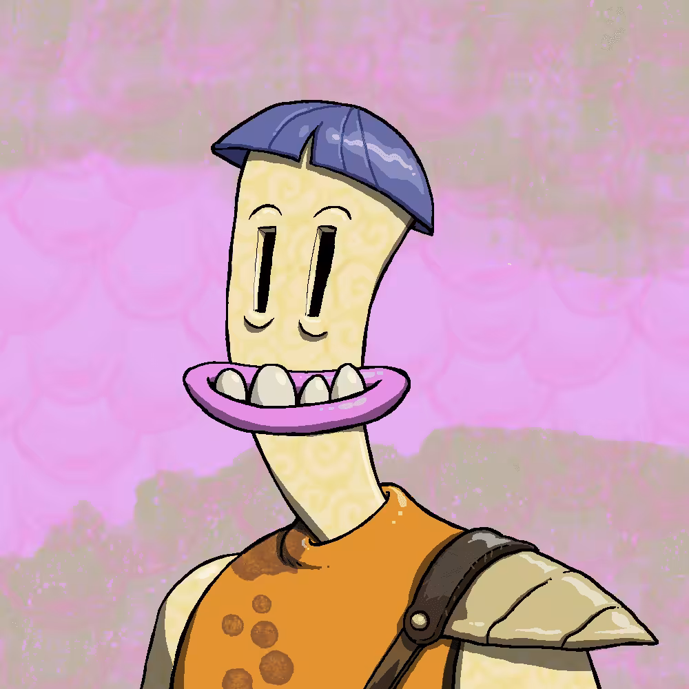 Doug TenNapel's Eternal Klay: GruntMen
