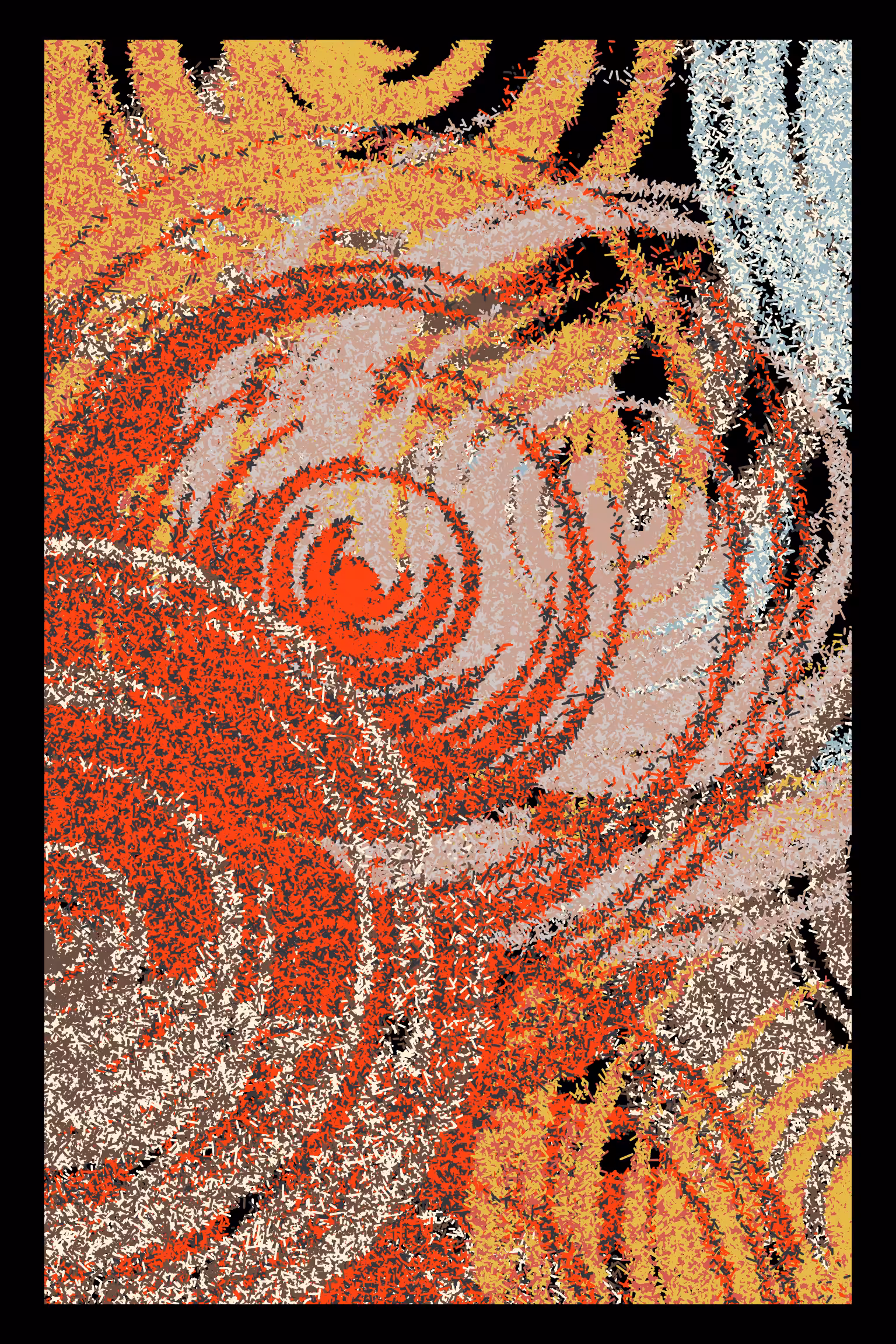 Radiance in Darkness #137
