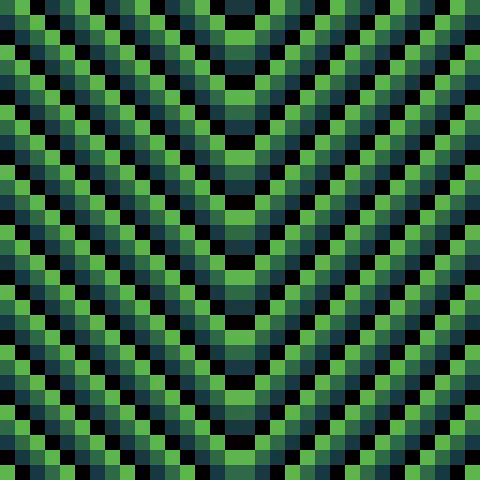 green four