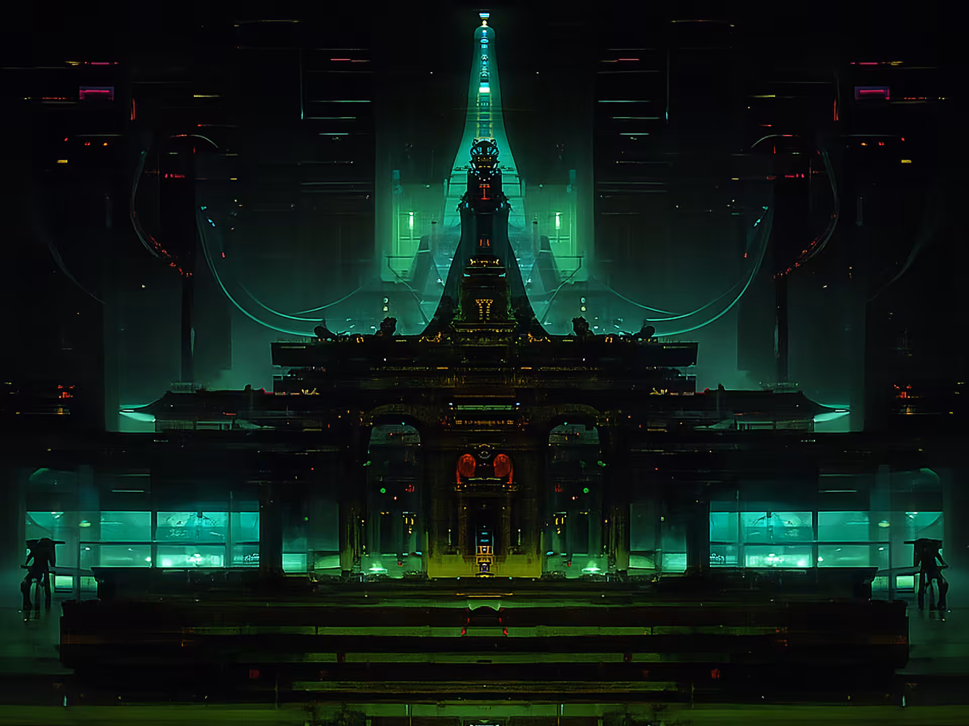 Redemption Station - 301