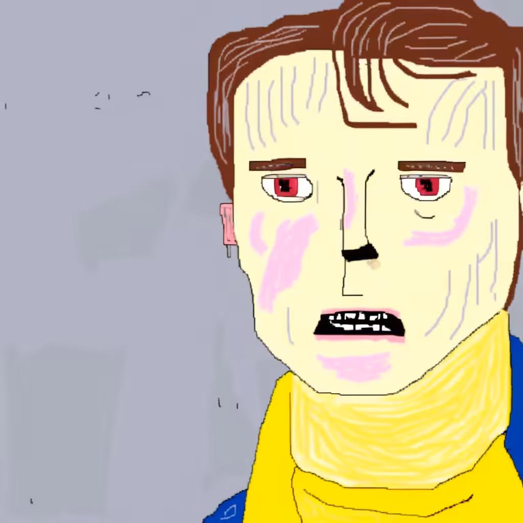 Saracen Psalms, rattlesnake shocker