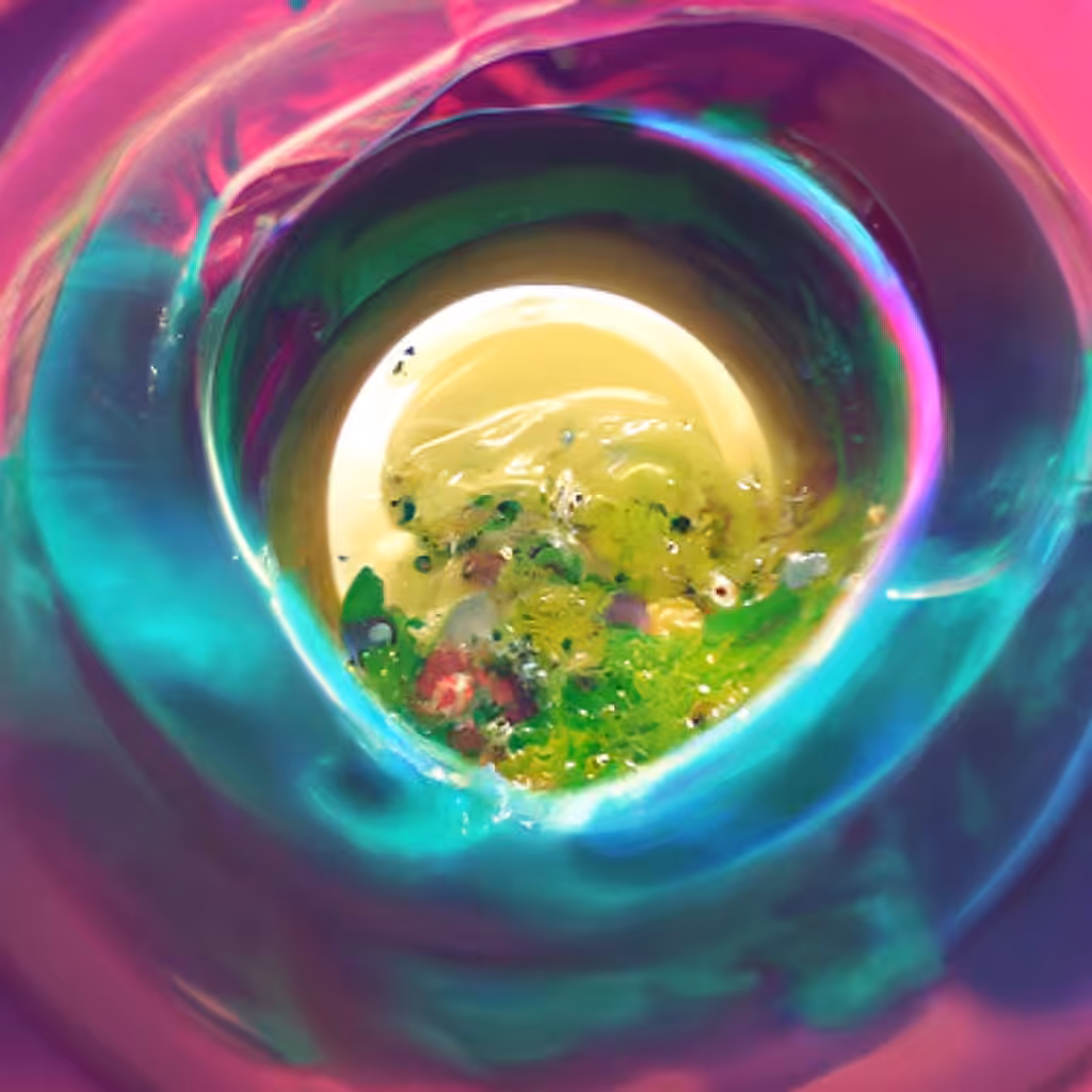 cosmic soup