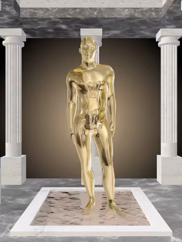 HeavenComputer: The Plotting Fool's Gold Man #1566