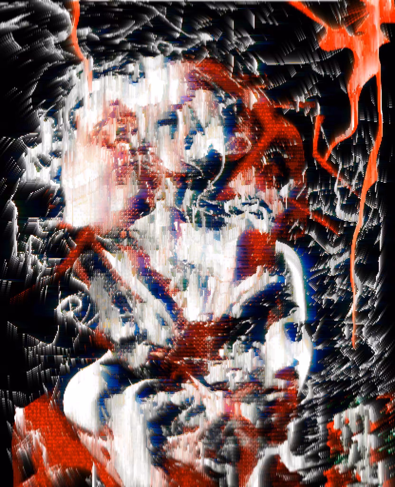torn