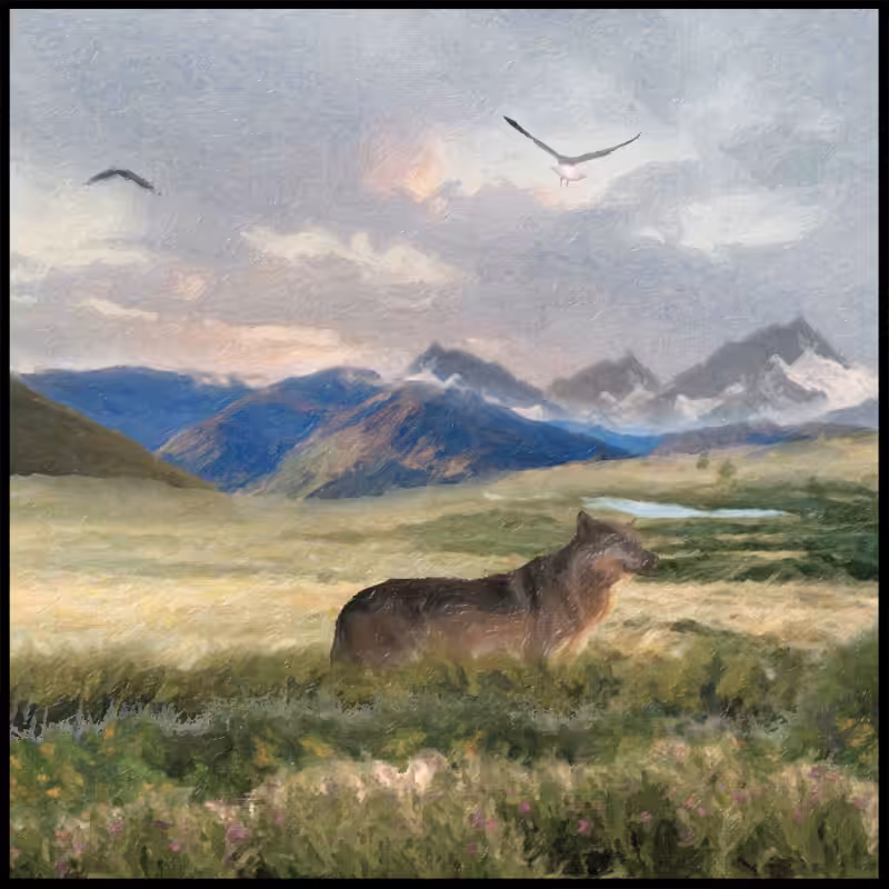 Paintings of nature #50