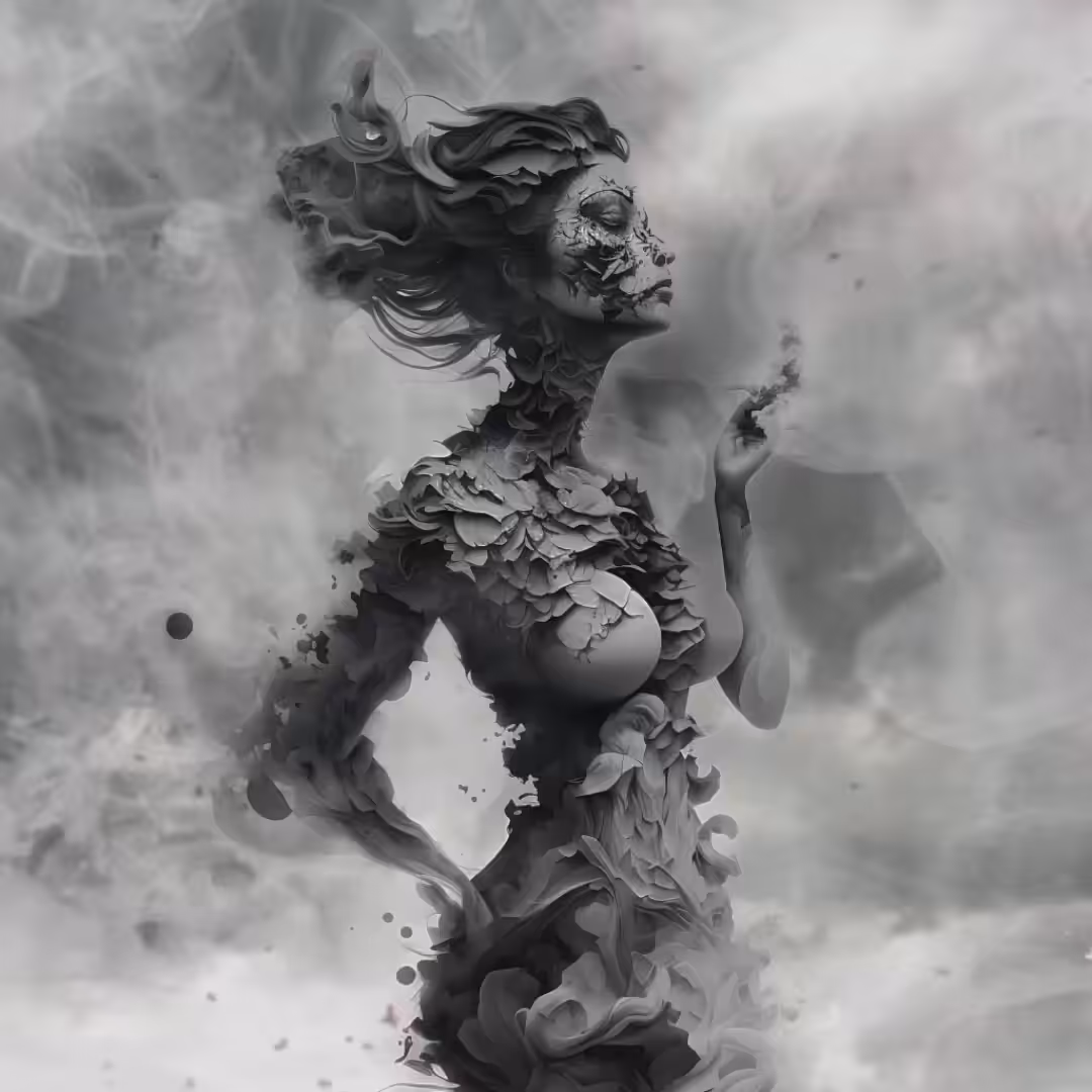 DEEP EMOTIONS: Ash #2/20
